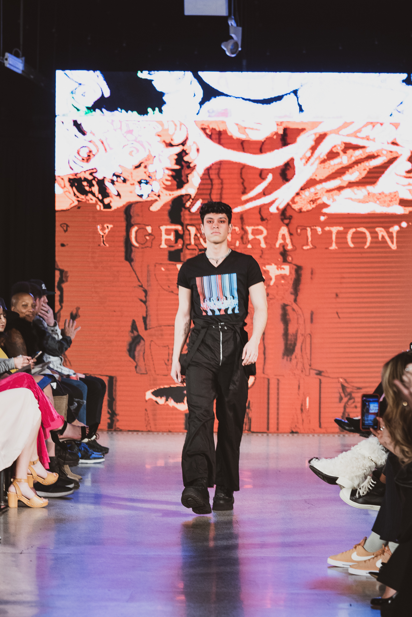 303 Magazine, 303 Fashion, Denver Fashion Week, DFW Fall 21, Abby Schirmacher, B Fresh, Yaneth Alatorre, My Generation T’s, efta., Glenn + Glenn, Tokiprism, DCR Studios, Dark Denim, Roxanna Carrasco