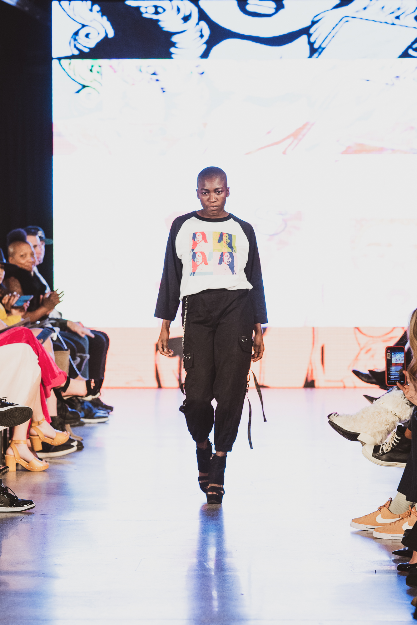 303 Magazine, 303 Fashion, Denver Fashion Week, DFW Fall 21, Abby Schirmacher, B Fresh, Yaneth Alatorre, My Generation T’s, efta., Glenn + Glenn, Tokiprism, DCR Studios, Dark Denim, Roxanna Carrasco