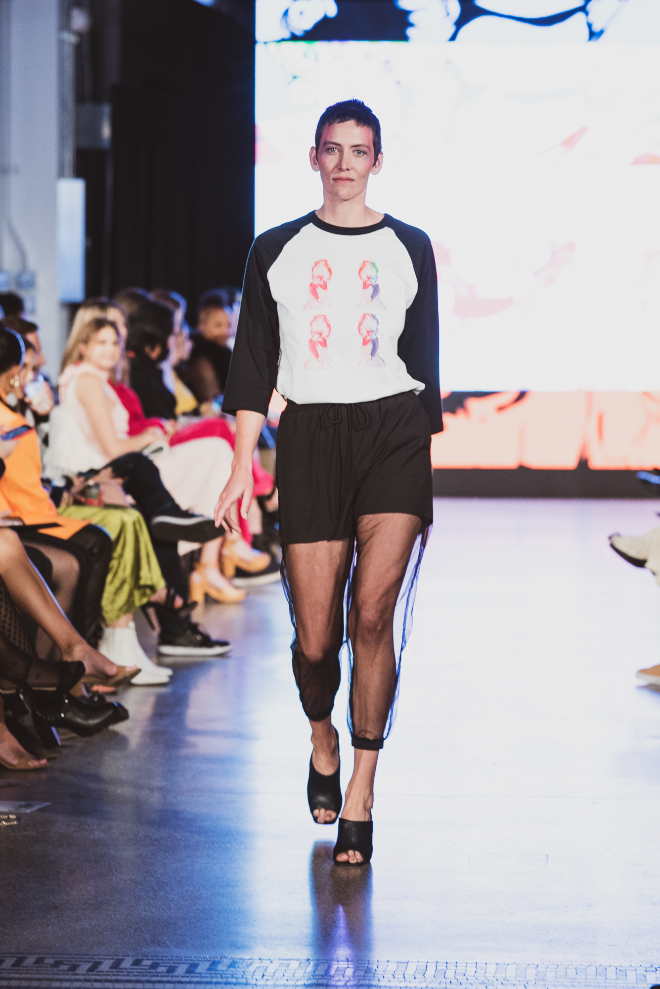 303 Magazine, 303 Fashion, Denver Fashion Week, DFW Fall 21, Abby Schirmacher, B Fresh, Yaneth Alatorre, My Generation T’s, efta., Glenn + Glenn, Tokiprism, DCR Studios, Dark Denim, Roxanna Carrasco