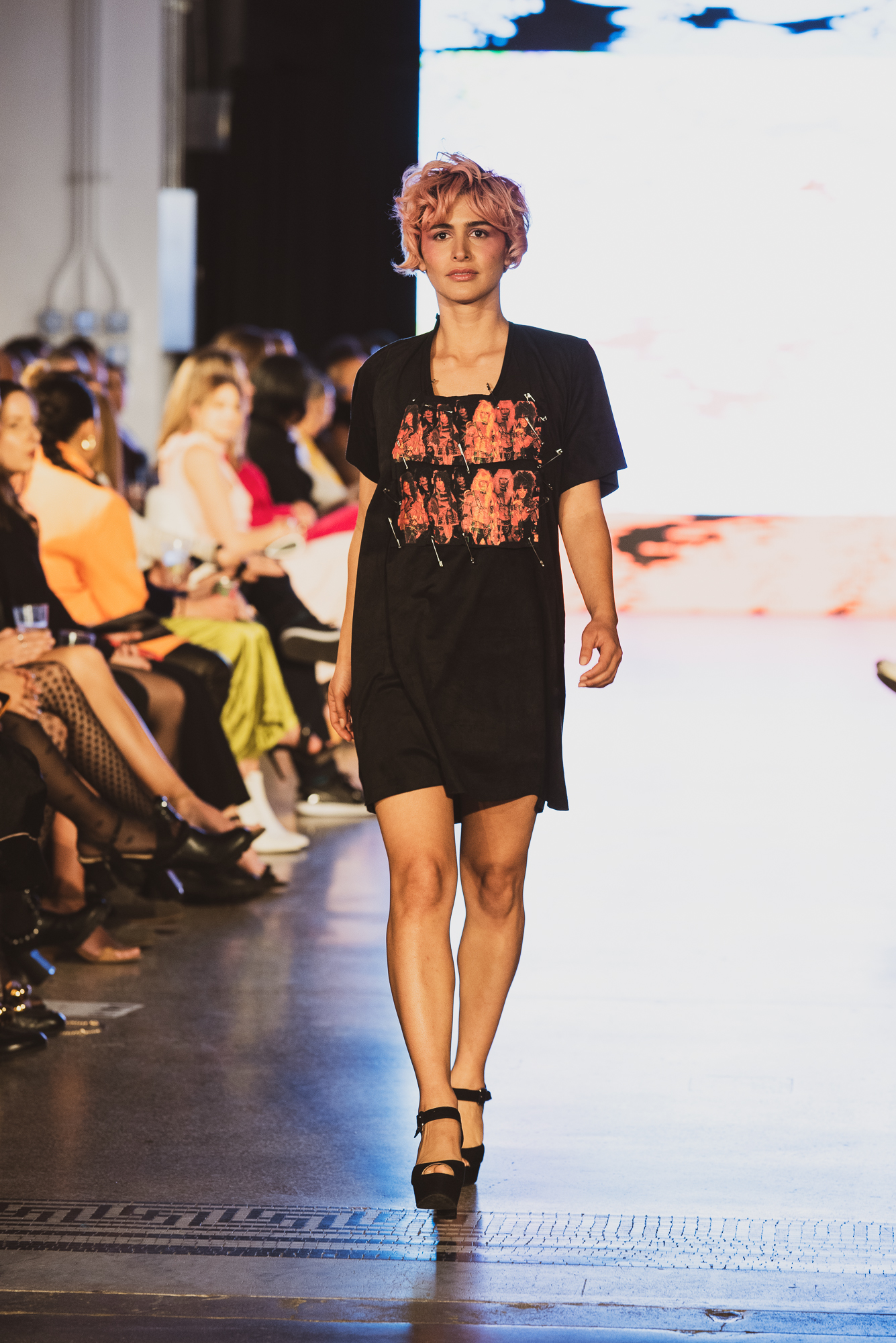 303 Magazine, 303 Fashion, Denver Fashion Week, DFW Fall 21, Abby Schirmacher, B Fresh, Yaneth Alatorre, My Generation T’s, efta., Glenn + Glenn, Tokiprism, DCR Studios, Dark Denim, Roxanna Carrasco