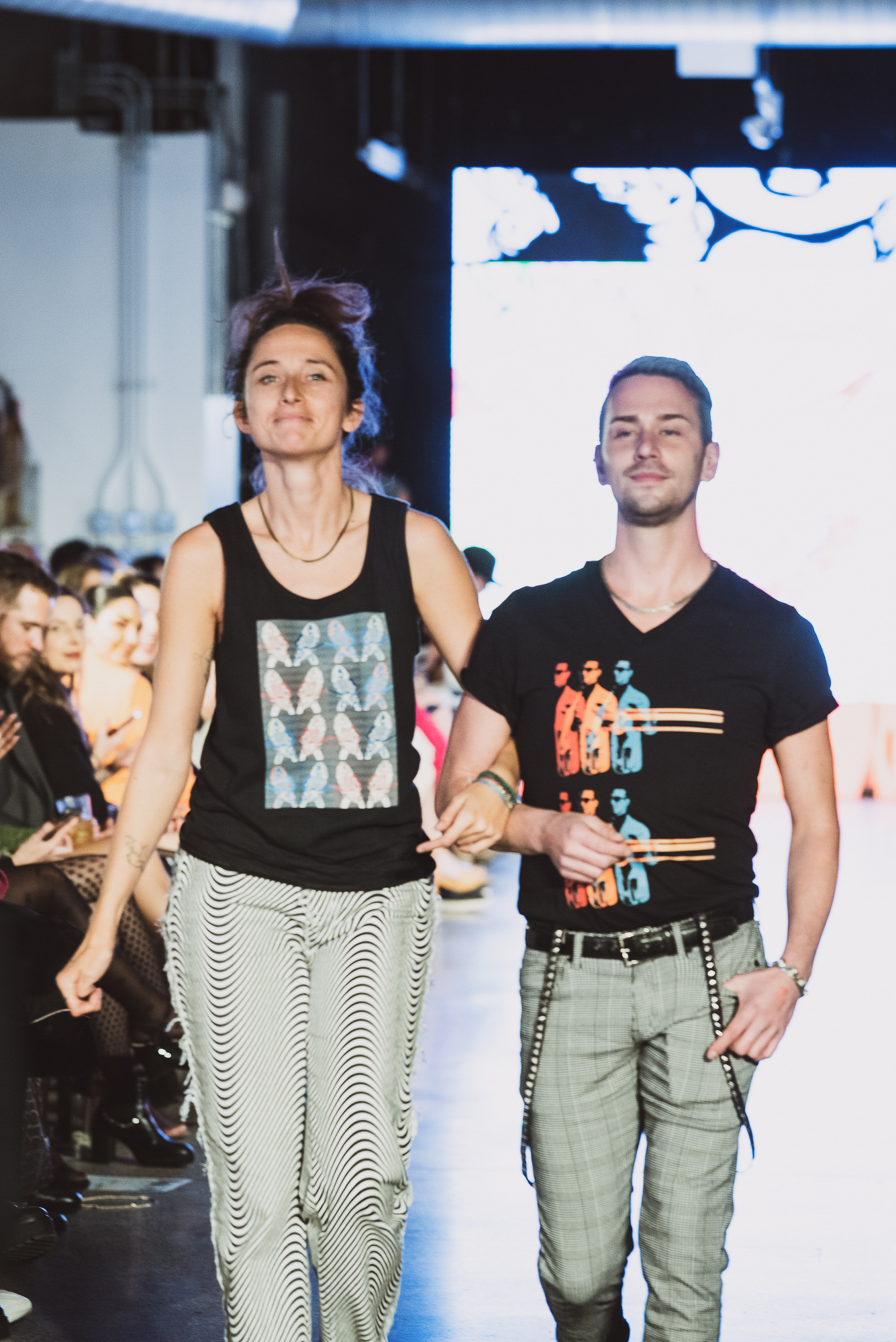 303 Magazine, 303 Fashion, Denver Fashion Week, DFW Fall 21, Abby Schirmacher, B Fresh, Yaneth Alatorre, My Generation T’s, efta., Glenn + Glenn, Tokiprism, DCR Studios, Dark Denim, Roxanna Carrasco