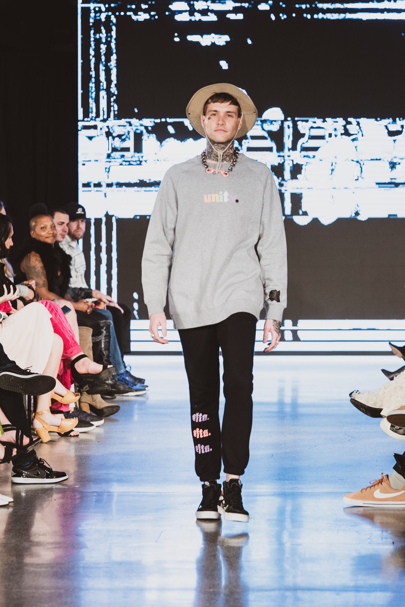 303 Magazine, 303 Fashion, Denver Fashion Week, DFW Fall 21, Abby Schirmacher, B Fresh, Yaneth Alatorre, My Generation T’s, efta., Glenn + Glenn, Tokiprism, DCR Studios, Dark Denim, Roxanna Carrasco