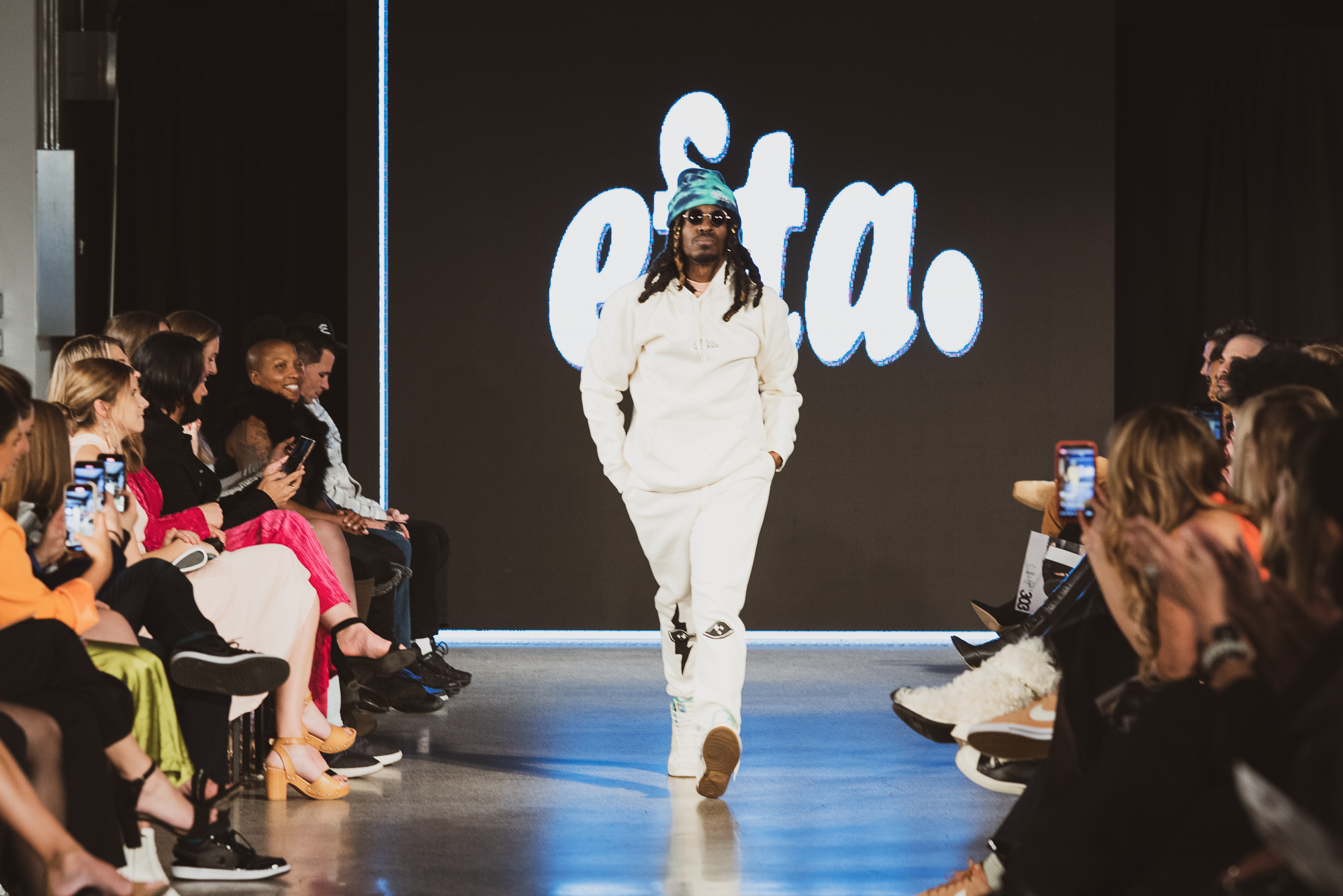 303 Magazine, 303 Fashion, Denver Fashion Week, DFW Fall 21, Abby Schirmacher, B Fresh, Yaneth Alatorre, My Generation T’s, efta., Glenn + Glenn, Tokiprism, DCR Studios, Dark Denim, Roxanna Carrasco