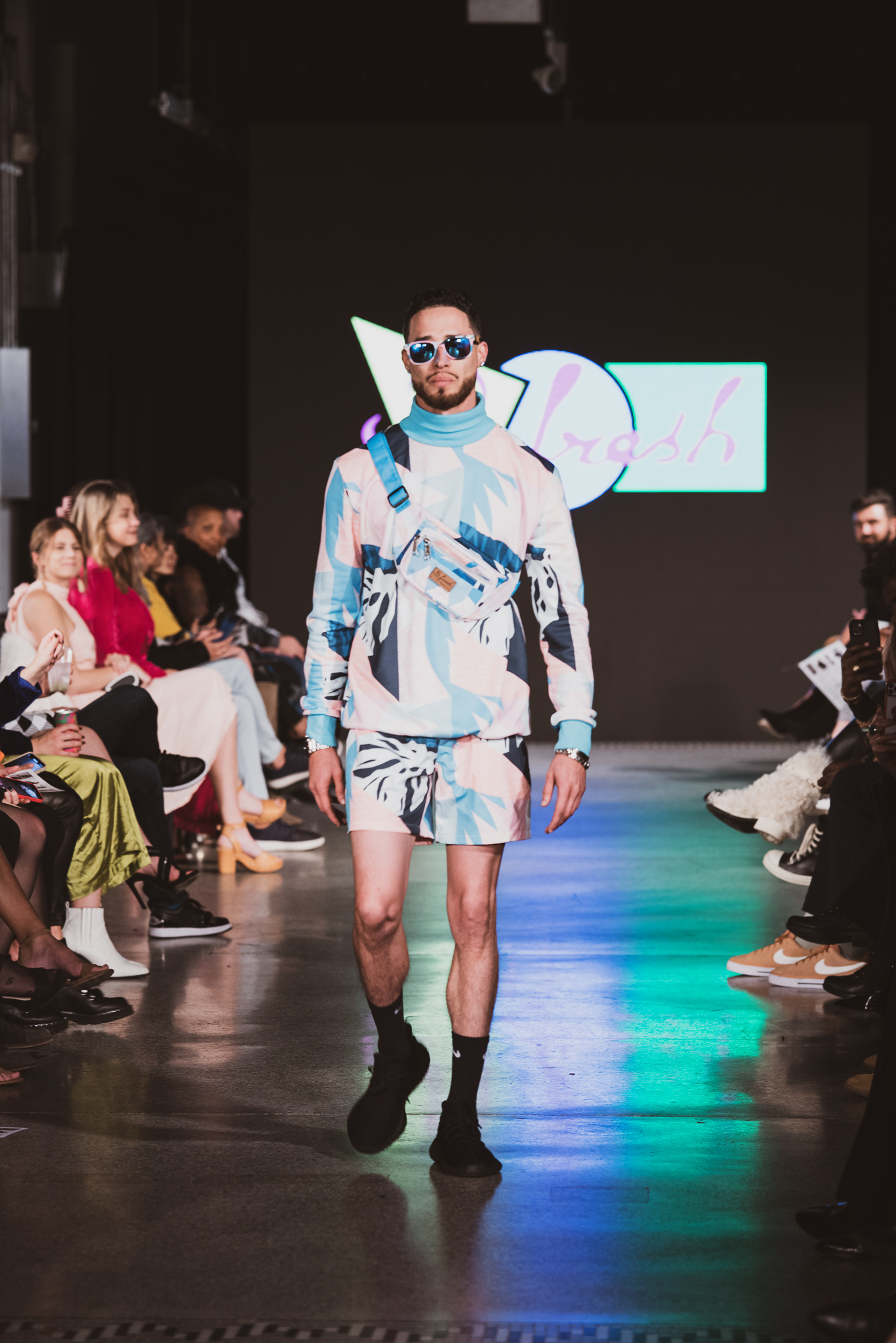 303 Magazine, 303 Fashion, Denver Fashion Week, DFW Fall 21, Abby Schirmacher, B Fresh, Yaneth Alatorre, My Generation T’s, efta., Glenn + Glenn, Tokiprism, DCR Studios, Dark Denim, Roxanna Carrasco