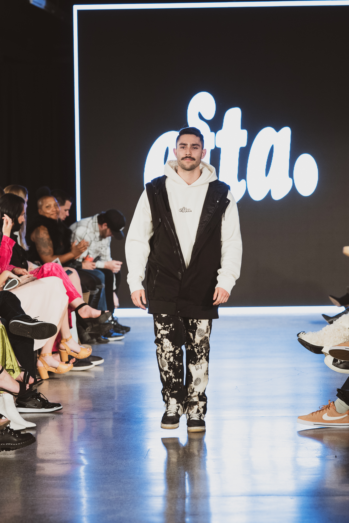 303 Magazine, 303 Fashion, Denver Fashion Week, DFW Fall 21, Abby Schirmacher, B Fresh, Yaneth Alatorre, My Generation T’s, efta., Glenn + Glenn, Tokiprism, DCR Studios, Dark Denim, Roxanna Carrasco