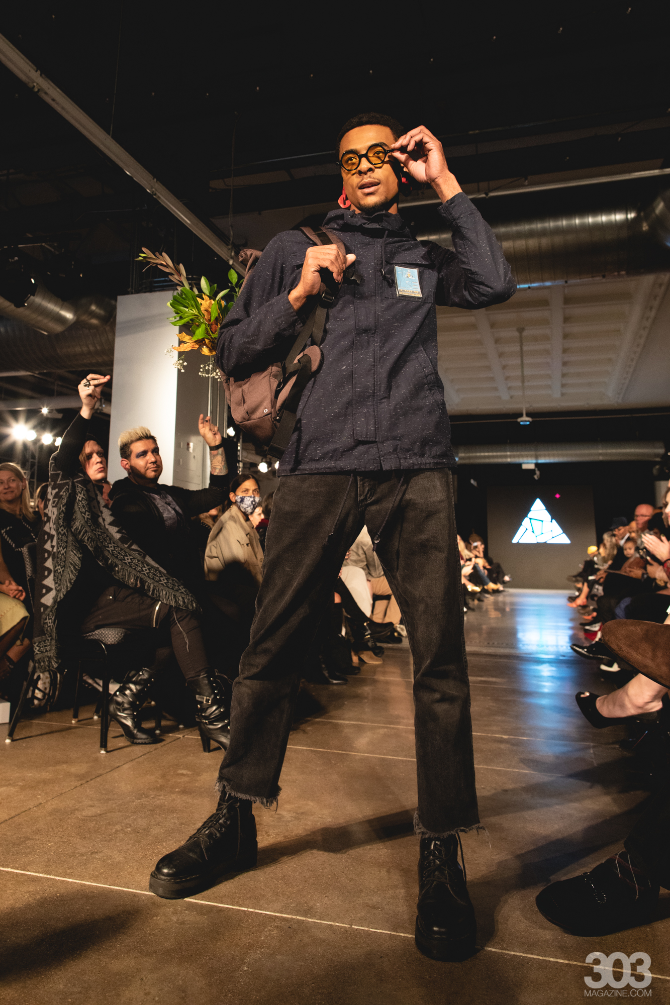 303 Magazine, 303 Fashion, Denver Fashion Week, DFW Fall 21, Abby Schirmacher, Roxanna Carrasco, Adrienne Thomas, Meraki & Nat, Killionaire, Mad Vintage, False Ego, Garage Sale, Super Turbo, Mish Mash, Velvet Papillon, Vintage Vamp, The Hause Collective, February Jones, LGT Vintage, Denver Rummage Shop