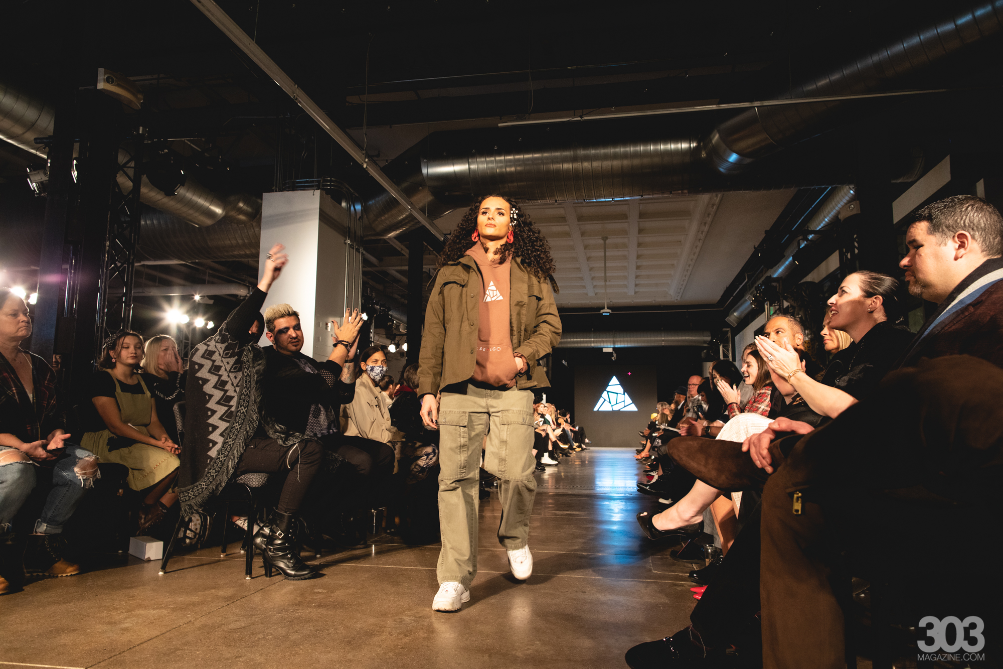 303 Magazine, 303 Fashion, Denver Fashion Week, DFW Fall 21, Abby Schirmacher, Roxanna Carrasco, Adrienne Thomas, Meraki & Nat, Killionaire, Mad Vintage, False Ego, Garage Sale, Super Turbo, Mish Mash, Velvet Papillon, Vintage Vamp, The Hause Collective, February Jones, LGT Vintage, Denver Rummage Shop