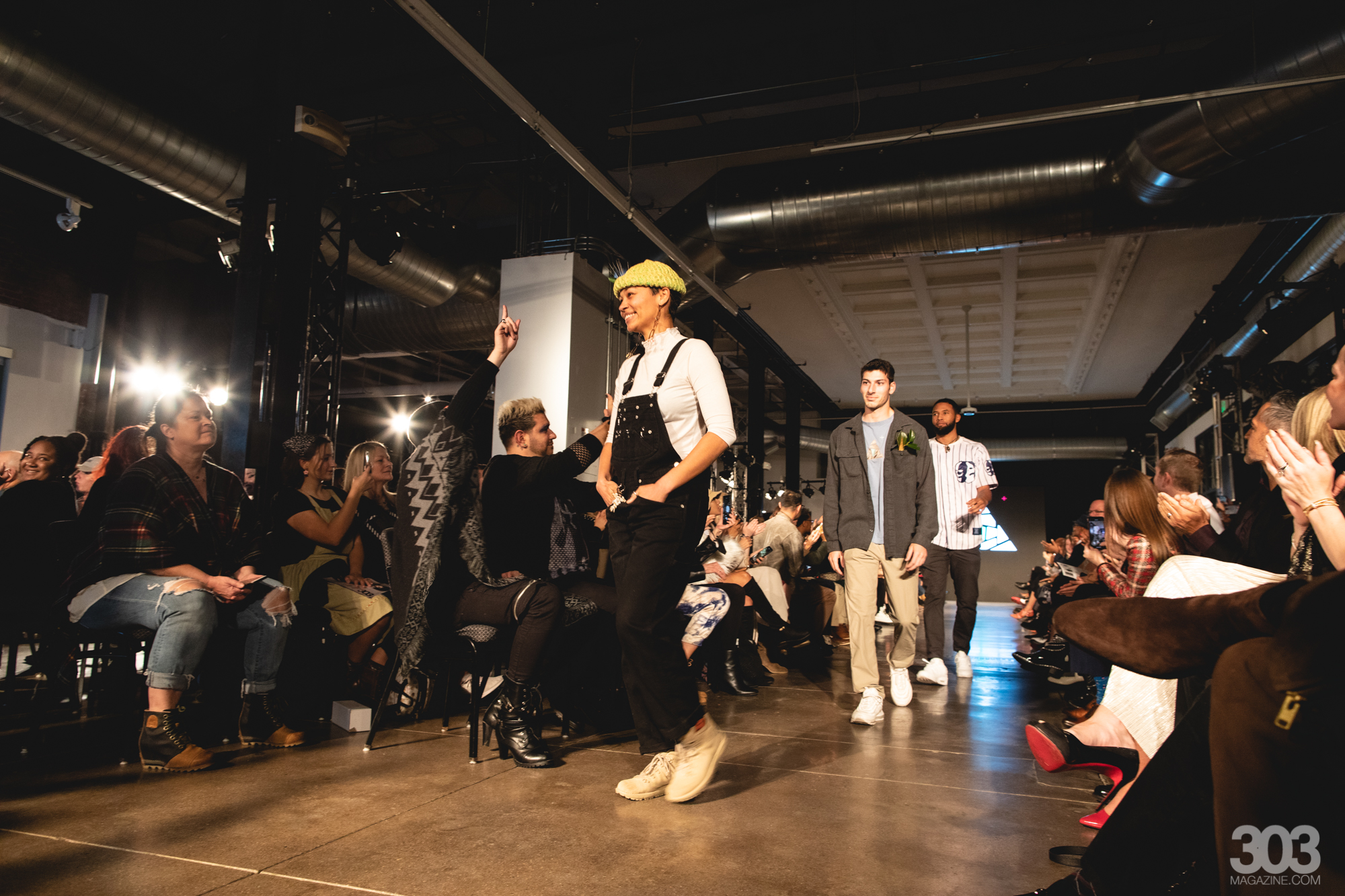 303 Magazine, 303 Fashion, Denver Fashion Week, DFW Fall 21, Abby Schirmacher, Roxanna Carrasco, Adrienne Thomas, Meraki & Nat, Killionaire, Mad Vintage, False Ego, Garage Sale, Super Turbo, Mish Mash, Velvet Papillon, Vintage Vamp, The Hause Collective, February Jones, LGT Vintage, Denver Rummage Shop