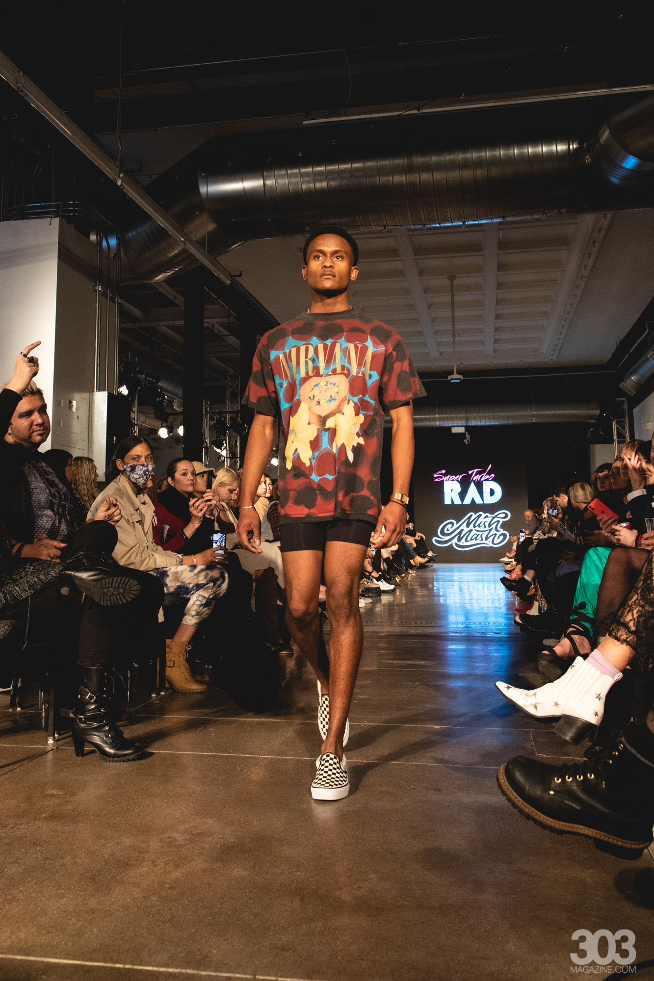 303 Magazine, 303 Fashion, Denver Fashion Week, DFW Fall 21, Abby Schirmacher, Roxanna Carrasco, Adrienne Thomas, Meraki & Nat, Killionaire, Mad Vintage, False Ego, Garage Sale, Super Turbo, Mish Mash, Velvet Papillon, Vintage Vamp, The Hause Collective, February Jones, LGT Vintage, Denver Rummage Shop