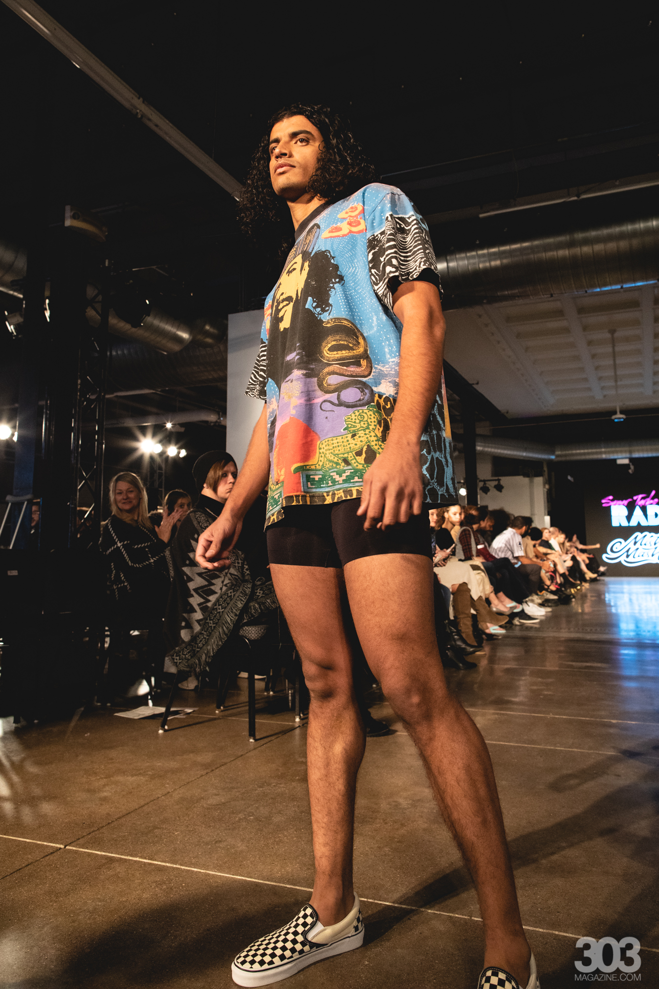 303 Magazine, 303 Fashion, Denver Fashion Week, DFW Fall 21, Abby Schirmacher, Roxanna Carrasco, Adrienne Thomas, Meraki & Nat, Killionaire, Mad Vintage, False Ego, Garage Sale, Super Turbo, Mish Mash, Velvet Papillon, Vintage Vamp, The Hause Collective, February Jones, LGT Vintage, Denver Rummage Shop