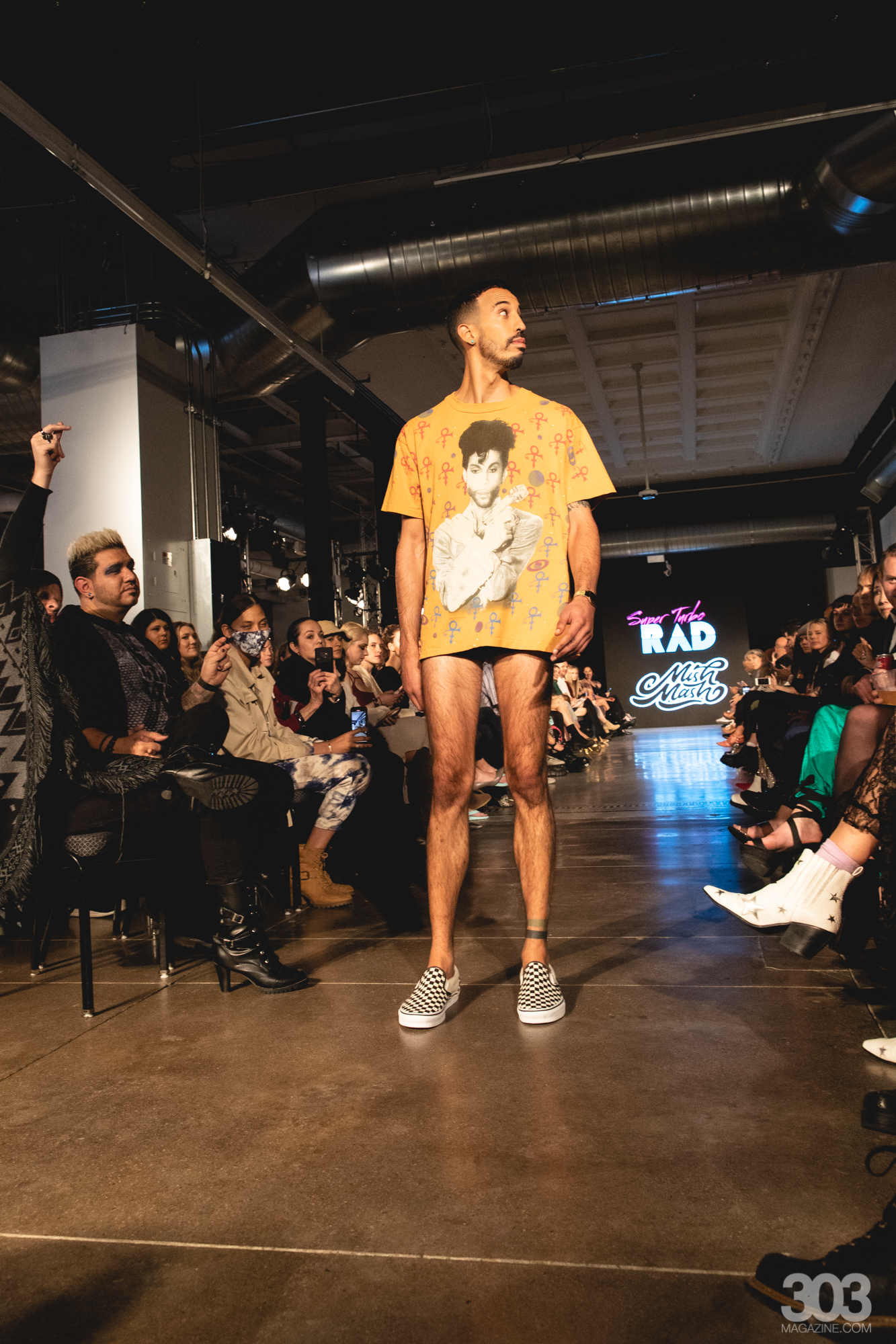 303 Magazine, 303 Fashion, Denver Fashion Week, DFW Fall 21, Abby Schirmacher, Roxanna Carrasco, Adrienne Thomas, Meraki & Nat, Killionaire, Mad Vintage, False Ego, Garage Sale, Super Turbo, Mish Mash, Velvet Papillon, Vintage Vamp, The Hause Collective, February Jones, LGT Vintage, Denver Rummage Shop