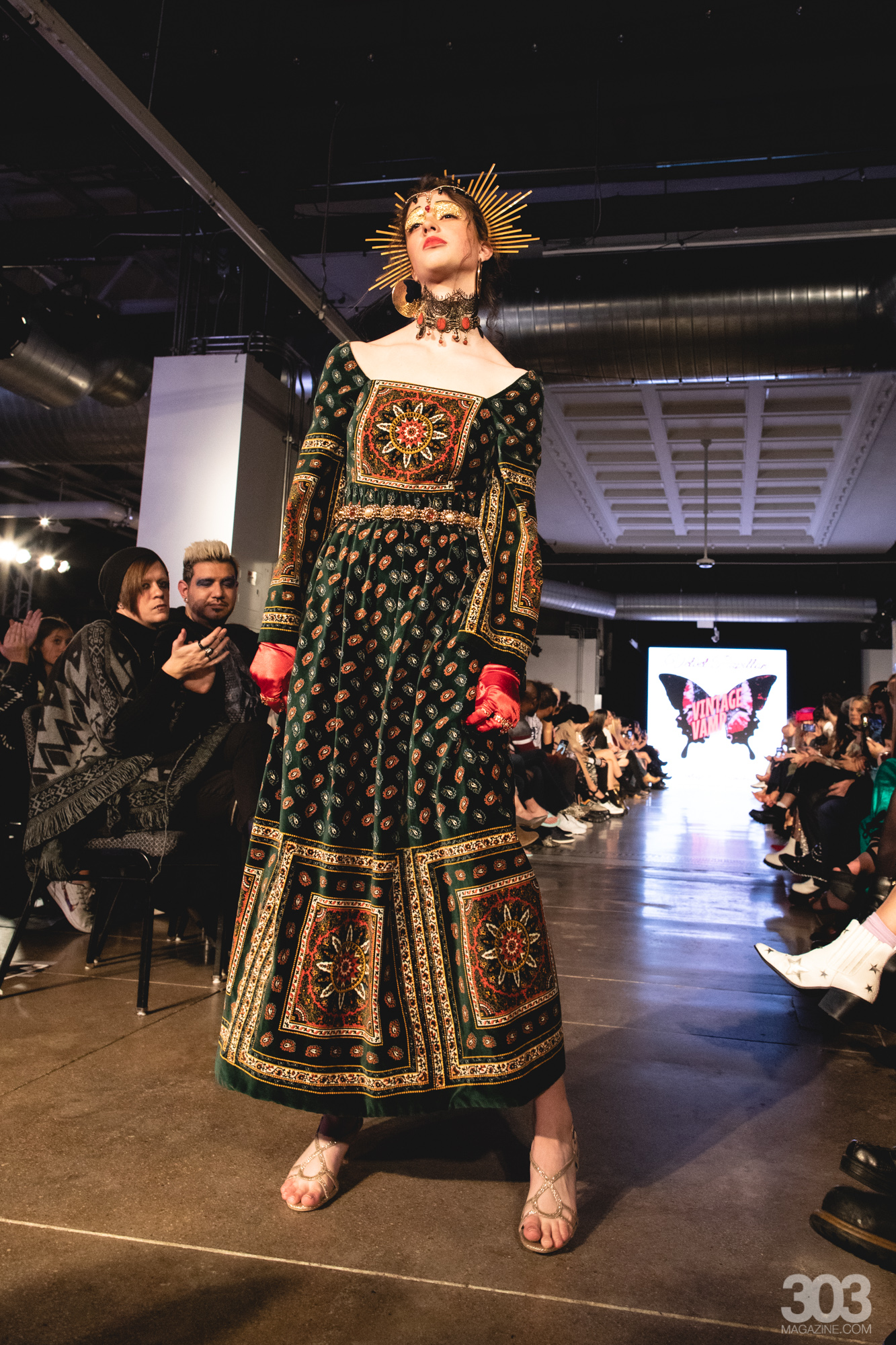 303 Magazine, 303 Fashion, Denver Fashion Week, DFW Fall 21, Abby Schirmacher, Roxanna Carrasco, Adrienne Thomas, Meraki & Nat, Killionaire, Mad Vintage, False Ego, Garage Sale, Super Turbo, Mish Mash, Velvet Papillon, Vintage Vamp, The Hause Collective, February Jones, LGT Vintage, Denver Rummage Shop