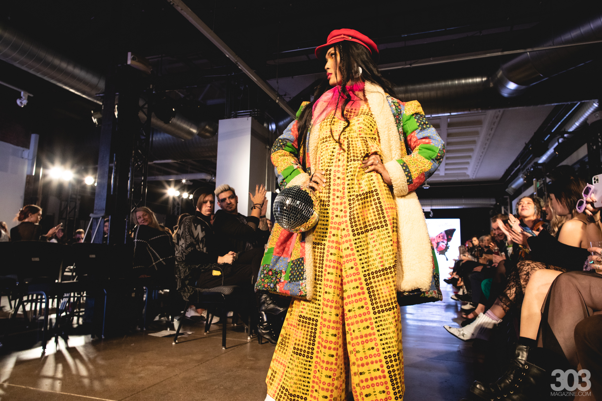 303 Magazine, 303 Fashion, Denver Fashion Week, DFW Fall 21, Abby Schirmacher, Roxanna Carrasco, Adrienne Thomas, Meraki & Nat, Killionaire, Mad Vintage, False Ego, Garage Sale, Super Turbo, Mish Mash, Velvet Papillon, Vintage Vamp, The Hause Collective, February Jones, LGT Vintage, Denver Rummage Shop