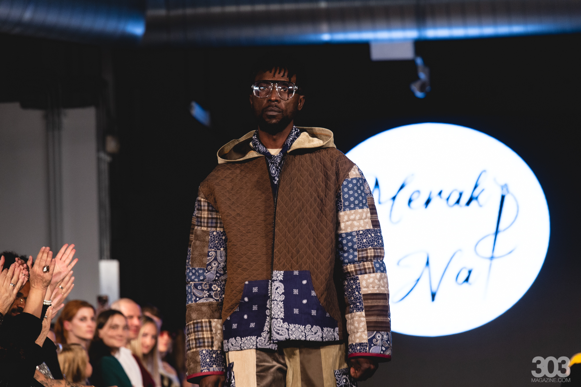 303 Magazine, 303 Fashion, Denver Fashion Week, DFW Fall 21, Abby Schirmacher, Roxanna Carrasco, Adrienne Thomas, Meraki & Nat, Killionaire, Mad Vintage, False Ego, Garage Sale, Super Turbo, Mish Mash, Velvet Papillon, Vintage Vamp, The Hause Collective, February Jones, LGT Vintage, Denver Rummage Shop