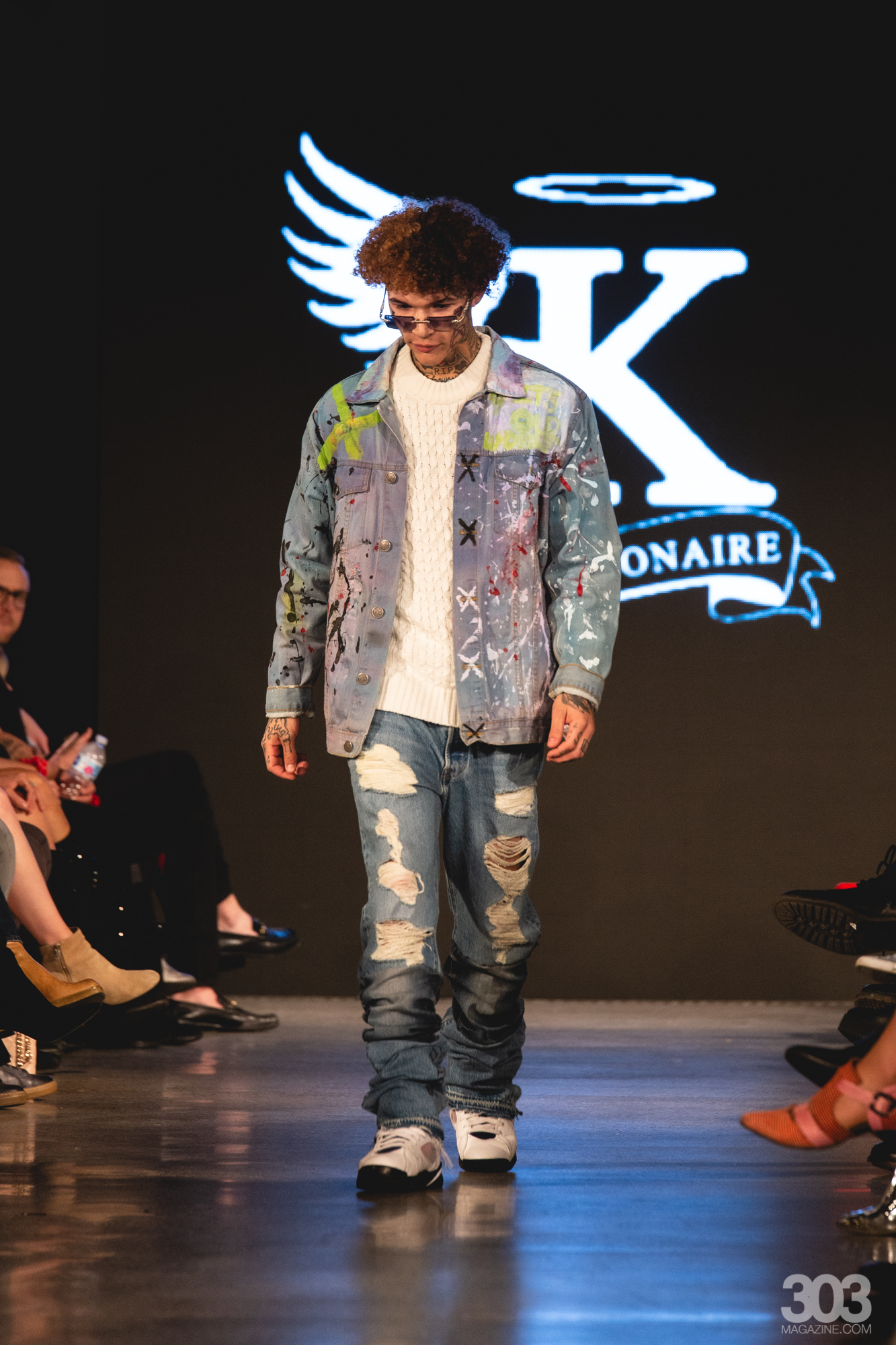 303 Magazine, 303 Fashion, Denver Fashion Week, DFW Fall 21, Abby Schirmacher, Roxanna Carrasco, Adrienne Thomas, Meraki & Nat, Killionaire, Mad Vintage, False Ego, Garage Sale, Super Turbo, Mish Mash, Velvet Papillon, Vintage Vamp, The Hause Collective, February Jones, LGT Vintage, Denver Rummage Shop