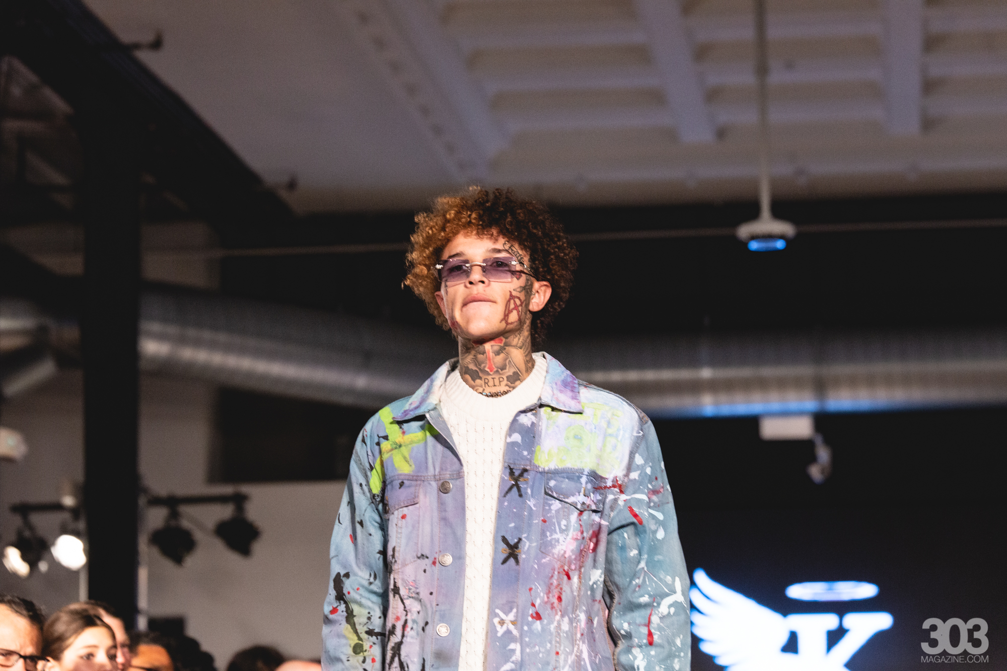 303 Magazine, 303 Fashion, Denver Fashion Week, DFW Fall 21, Abby Schirmacher, Roxanna Carrasco, Adrienne Thomas, Meraki & Nat, Killionaire, Mad Vintage, False Ego, Garage Sale, Super Turbo, Mish Mash, Velvet Papillon, Vintage Vamp, The Hause Collective, February Jones, LGT Vintage, Denver Rummage Shop