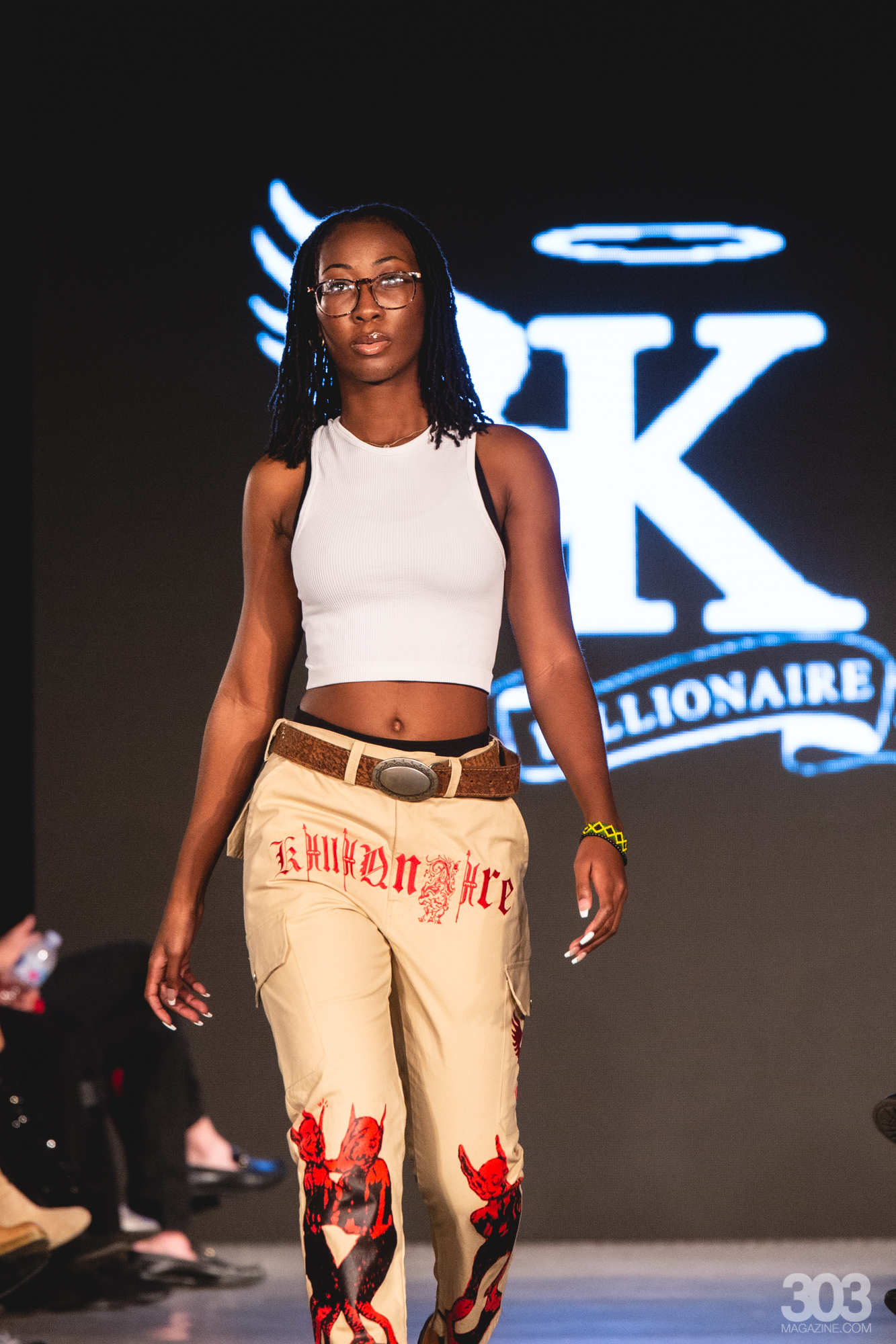 303 Magazine, 303 Fashion, Denver Fashion Week, DFW Fall 21, Abby Schirmacher, Roxanna Carrasco, Adrienne Thomas, Meraki & Nat, Killionaire, Mad Vintage, False Ego, Garage Sale, Super Turbo, Mish Mash, Velvet Papillon, Vintage Vamp, The Hause Collective, February Jones, LGT Vintage, Denver Rummage Shop