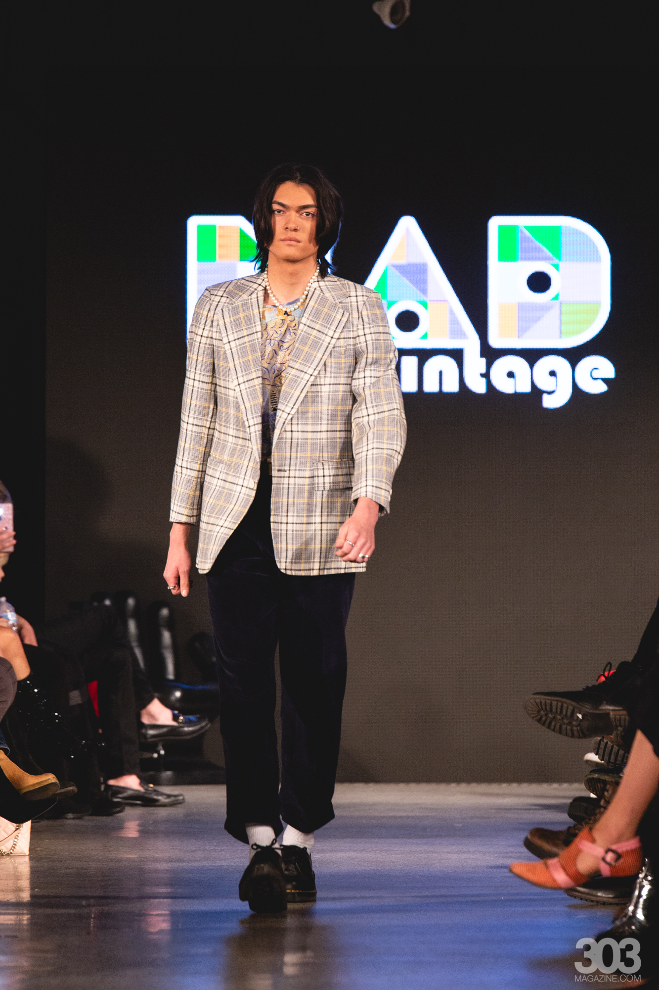 303 Magazine, 303 Fashion, Denver Fashion Week, DFW Fall 21, Abby Schirmacher, Roxanna Carrasco, Adrienne Thomas, Meraki & Nat, Killionaire, Mad Vintage, False Ego, Garage Sale, Super Turbo, Mish Mash, Velvet Papillon, Vintage Vamp, The Hause Collective, February Jones, LGT Vintage, Denver Rummage Shop