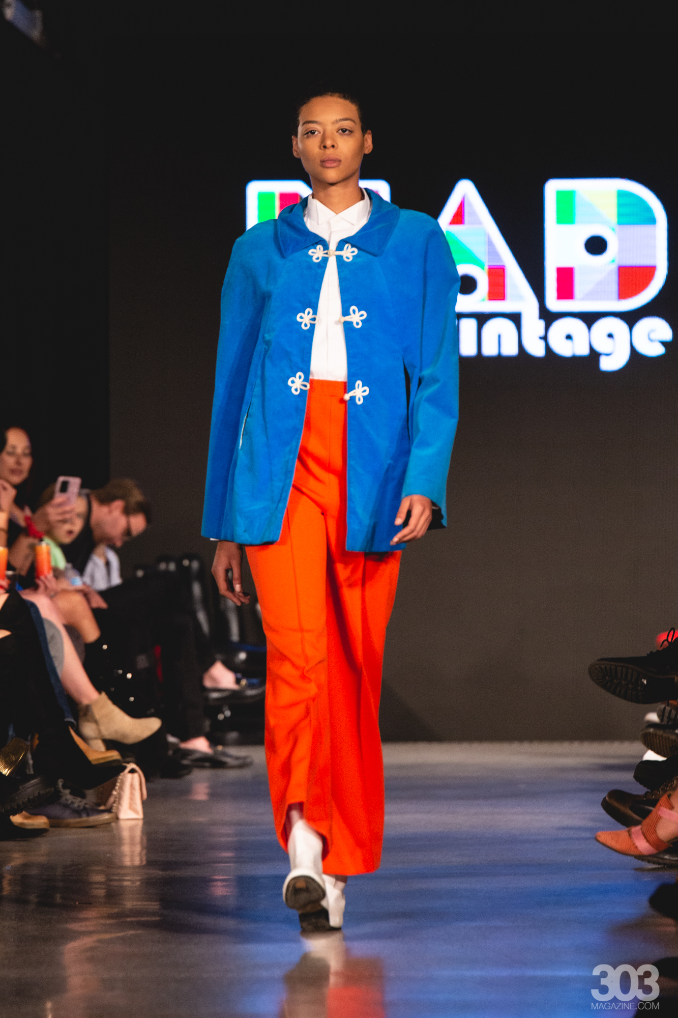 303 Magazine, 303 Fashion, Denver Fashion Week, DFW Fall 21, Abby Schirmacher, Roxanna Carrasco, Adrienne Thomas, Meraki & Nat, Killionaire, Mad Vintage, False Ego, Garage Sale, Super Turbo, Mish Mash, Velvet Papillon, Vintage Vamp, The Hause Collective, February Jones, LGT Vintage, Denver Rummage Shop