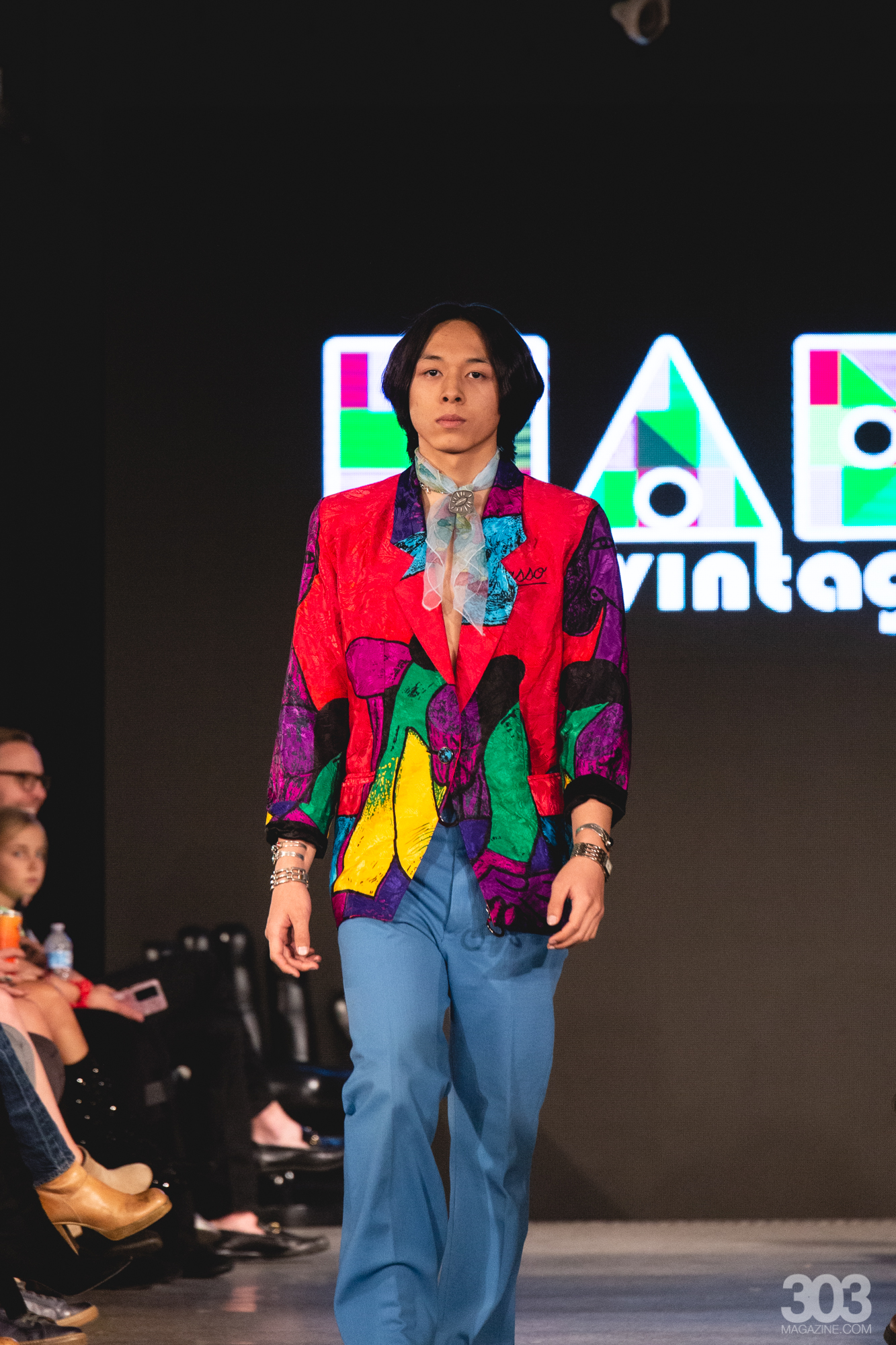 303 Magazine, 303 Fashion, Denver Fashion Week, DFW Fall 21, Abby Schirmacher, Roxanna Carrasco, Adrienne Thomas, Meraki & Nat, Killionaire, Mad Vintage, False Ego, Garage Sale, Super Turbo, Mish Mash, Velvet Papillon, Vintage Vamp, The Hause Collective, February Jones, LGT Vintage, Denver Rummage Shop