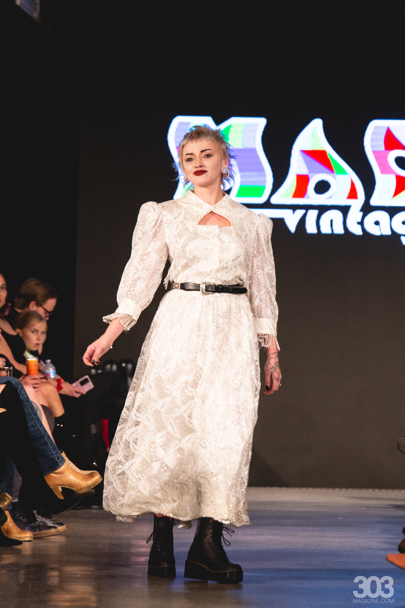 303 Magazine, 303 Fashion, Denver Fashion Week, DFW Fall 21, Abby Schirmacher, Roxanna Carrasco, Adrienne Thomas, Meraki & Nat, Killionaire, Mad Vintage, False Ego, Garage Sale, Super Turbo, Mish Mash, Velvet Papillon, Vintage Vamp, The Hause Collective, February Jones, LGT Vintage, Denver Rummage Shop