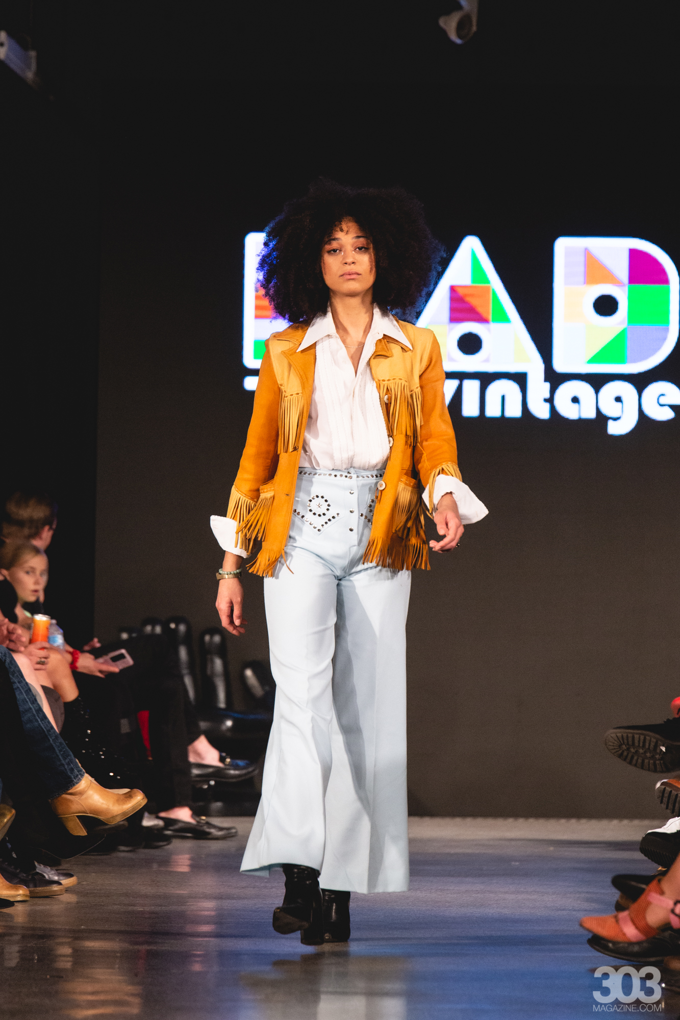 303 Magazine, 303 Fashion, Denver Fashion Week, DFW Fall 21, Abby Schirmacher, Roxanna Carrasco, Adrienne Thomas, Meraki & Nat, Killionaire, Mad Vintage, False Ego, Garage Sale, Super Turbo, Mish Mash, Velvet Papillon, Vintage Vamp, The Hause Collective, February Jones, LGT Vintage, Denver Rummage Shop