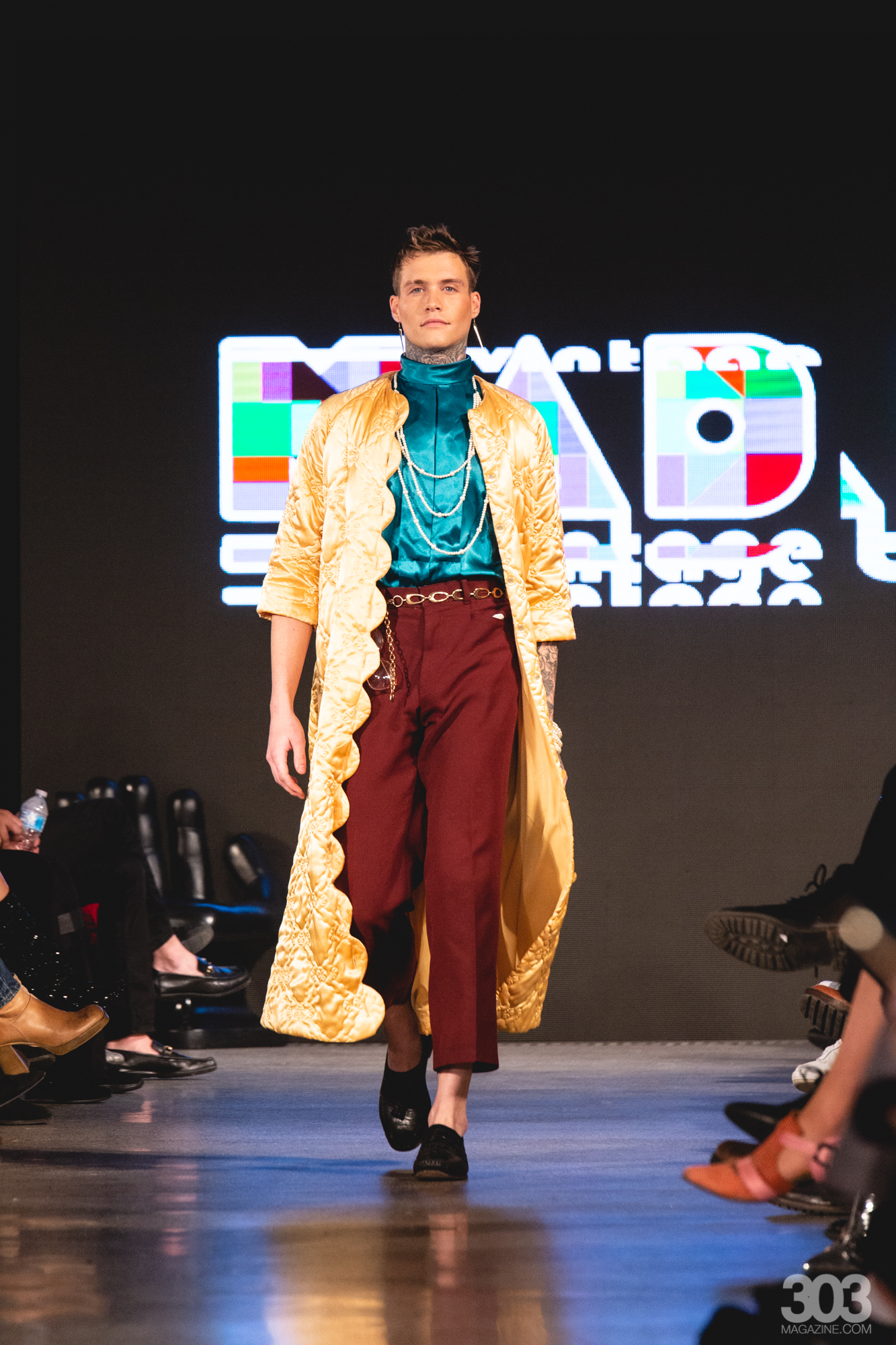 303 Magazine, 303 Fashion, Denver Fashion Week, DFW Fall 21, Abby Schirmacher, Roxanna Carrasco, Adrienne Thomas, Meraki & Nat, Killionaire, Mad Vintage, False Ego, Garage Sale, Super Turbo, Mish Mash, Velvet Papillon, Vintage Vamp, The Hause Collective, February Jones, LGT Vintage, Denver Rummage Shop