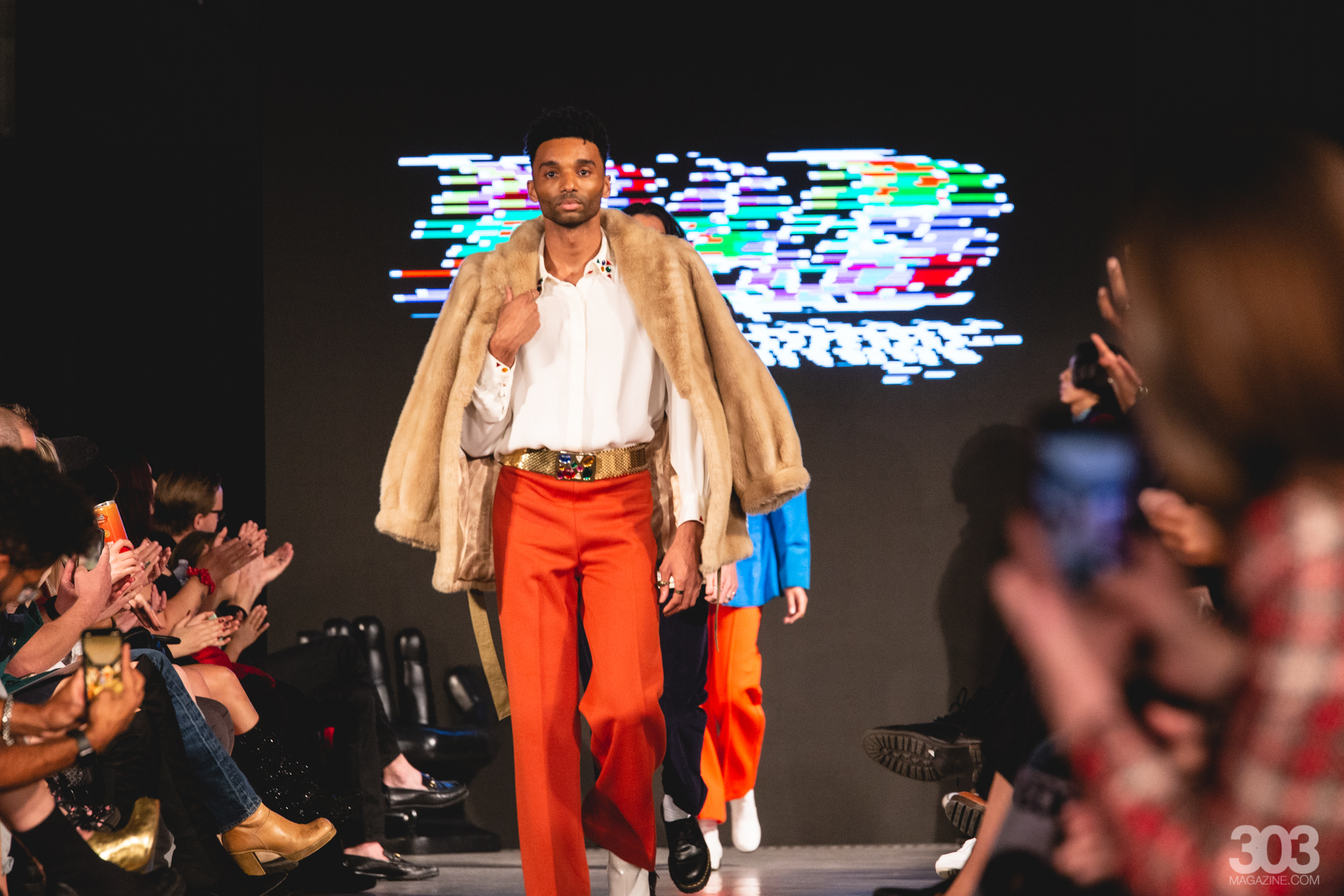 303 Magazine, 303 Fashion, Denver Fashion Week, DFW Fall 21, Abby Schirmacher, Roxanna Carrasco, Adrienne Thomas, Meraki & Nat, Killionaire, Mad Vintage, False Ego, Garage Sale, Super Turbo, Mish Mash, Velvet Papillon, Vintage Vamp, The Hause Collective, February Jones, LGT Vintage, Denver Rummage Shop