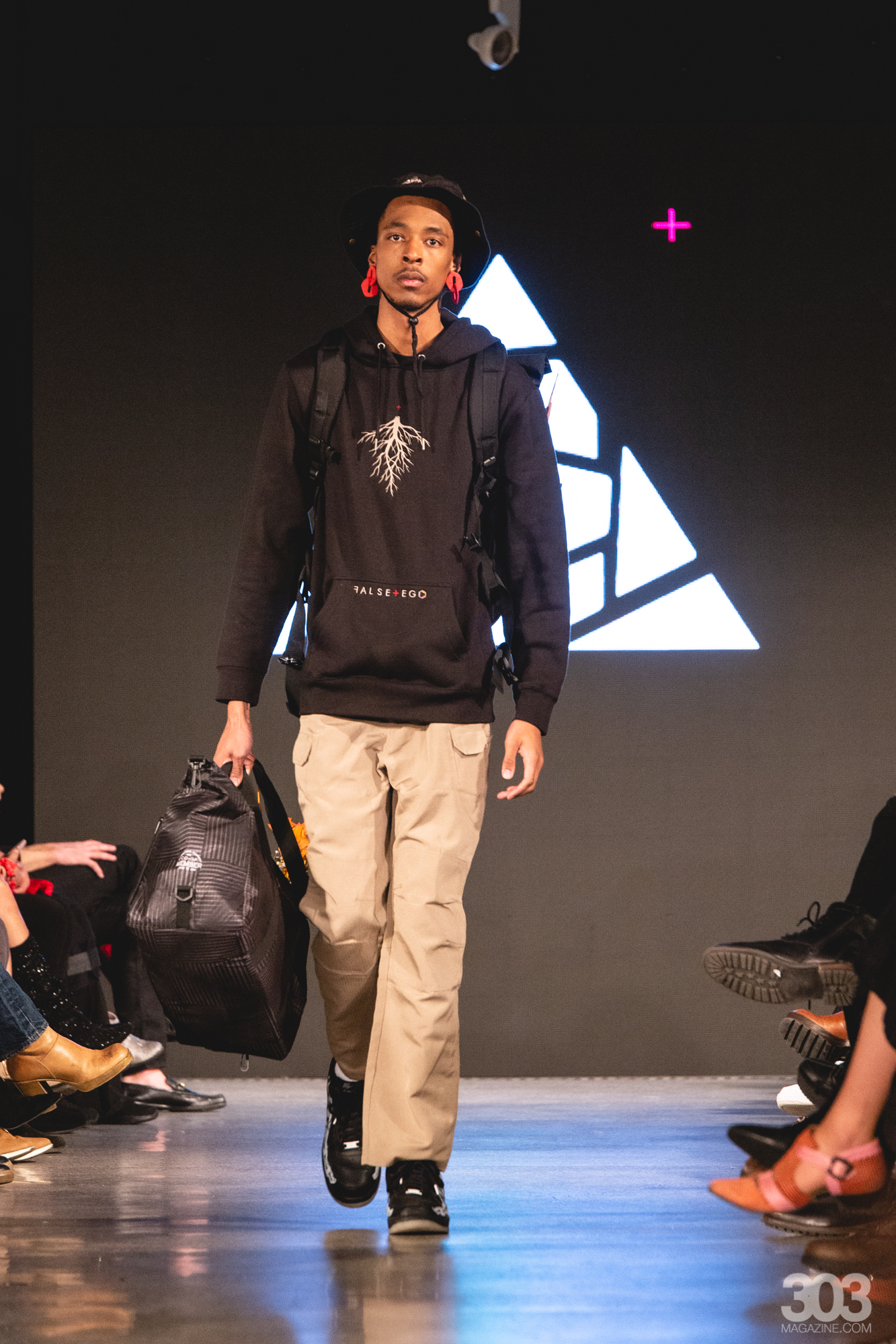 303 Magazine, 303 Fashion, Denver Fashion Week, DFW Fall 21, Abby Schirmacher, Roxanna Carrasco, Adrienne Thomas, Meraki & Nat, Killionaire, Mad Vintage, False Ego, Garage Sale, Super Turbo, Mish Mash, Velvet Papillon, Vintage Vamp, The Hause Collective, February Jones, LGT Vintage, Denver Rummage Shop