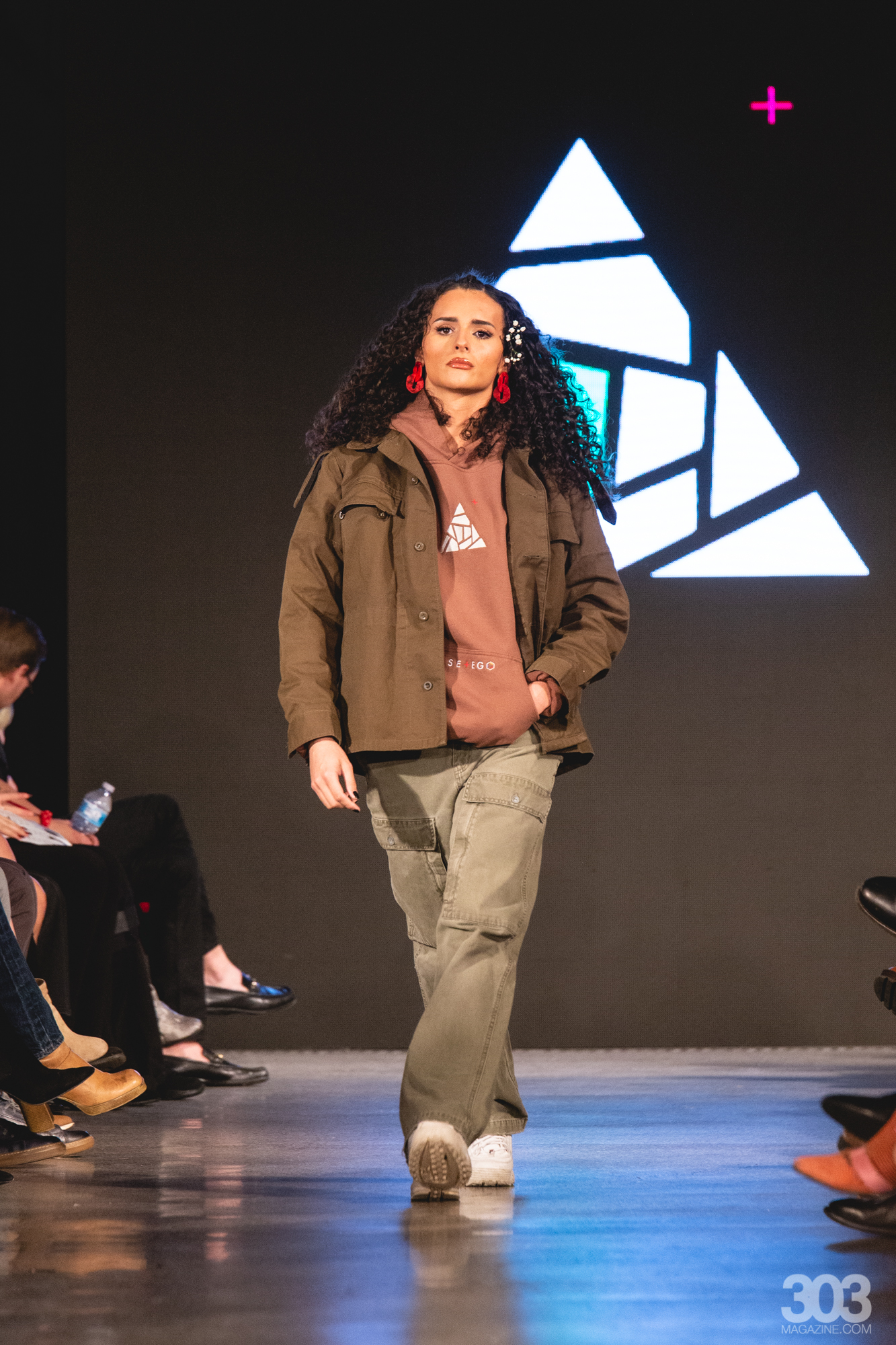 303 Magazine, 303 Fashion, Denver Fashion Week, DFW Fall 21, Abby Schirmacher, Roxanna Carrasco, Adrienne Thomas, Meraki & Nat, Killionaire, Mad Vintage, False Ego, Garage Sale, Super Turbo, Mish Mash, Velvet Papillon, Vintage Vamp, The Hause Collective, February Jones, LGT Vintage, Denver Rummage Shop