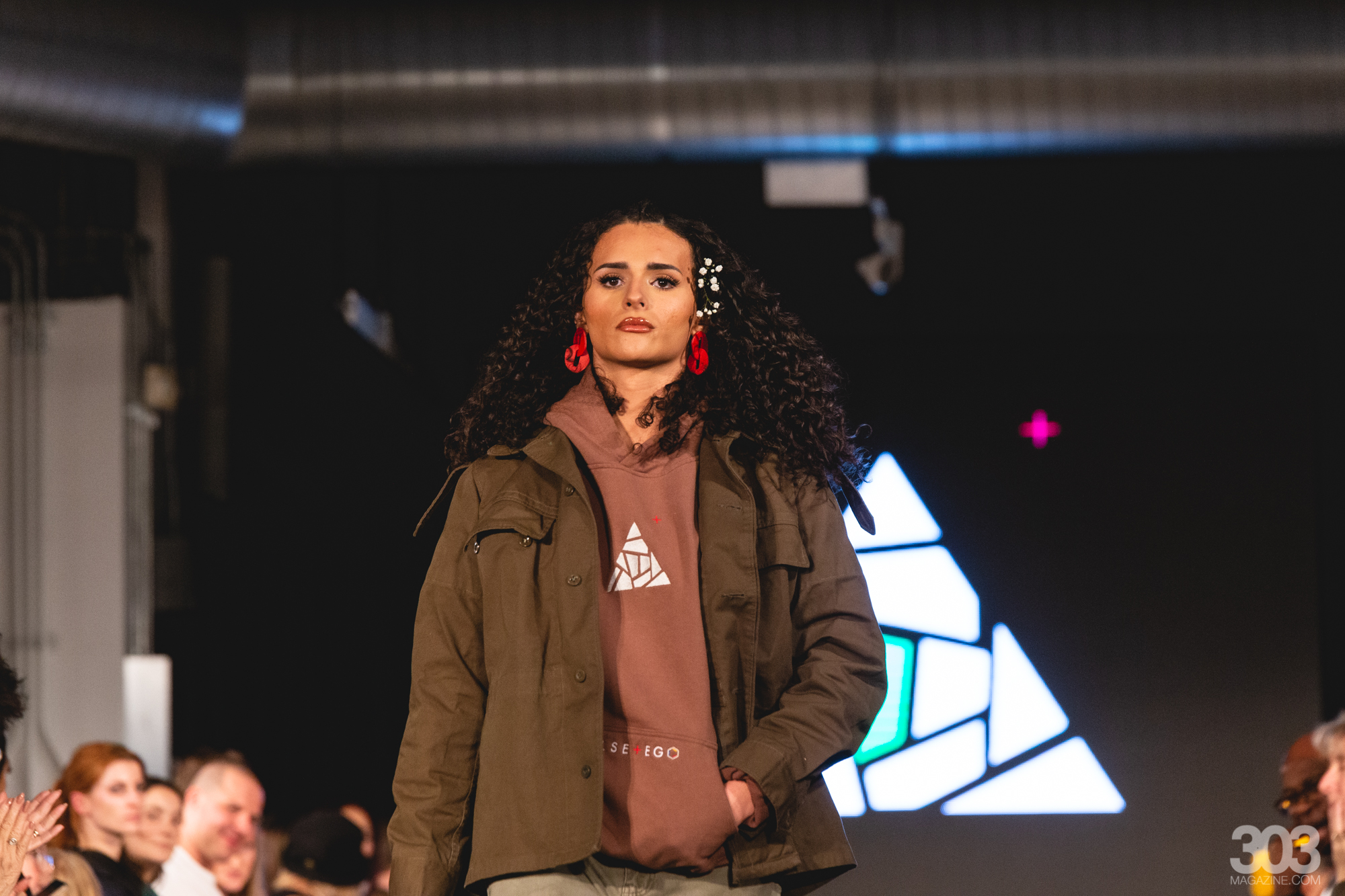 303 Magazine, 303 Fashion, Denver Fashion Week, DFW Fall 21, Abby Schirmacher, Roxanna Carrasco, Adrienne Thomas, Meraki & Nat, Killionaire, Mad Vintage, False Ego, Garage Sale, Super Turbo, Mish Mash, Velvet Papillon, Vintage Vamp, The Hause Collective, February Jones, LGT Vintage, Denver Rummage Shop