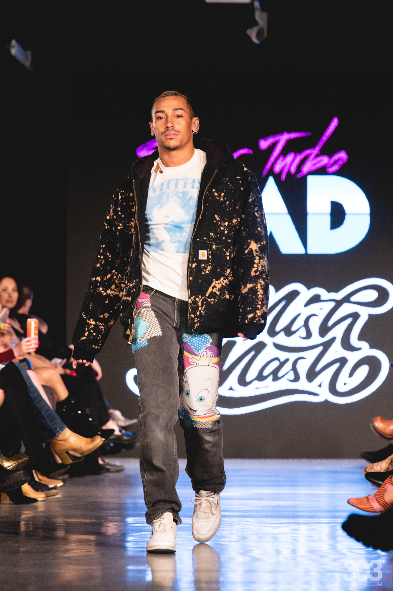 303 Magazine, 303 Fashion, Denver Fashion Week, DFW Fall 21, Abby Schirmacher, Roxanna Carrasco, Adrienne Thomas, Meraki & Nat, Killionaire, Mad Vintage, False Ego, Garage Sale, Super Turbo, Mish Mash, Velvet Papillon, Vintage Vamp, The Hause Collective, February Jones, LGT Vintage, Denver Rummage Shop