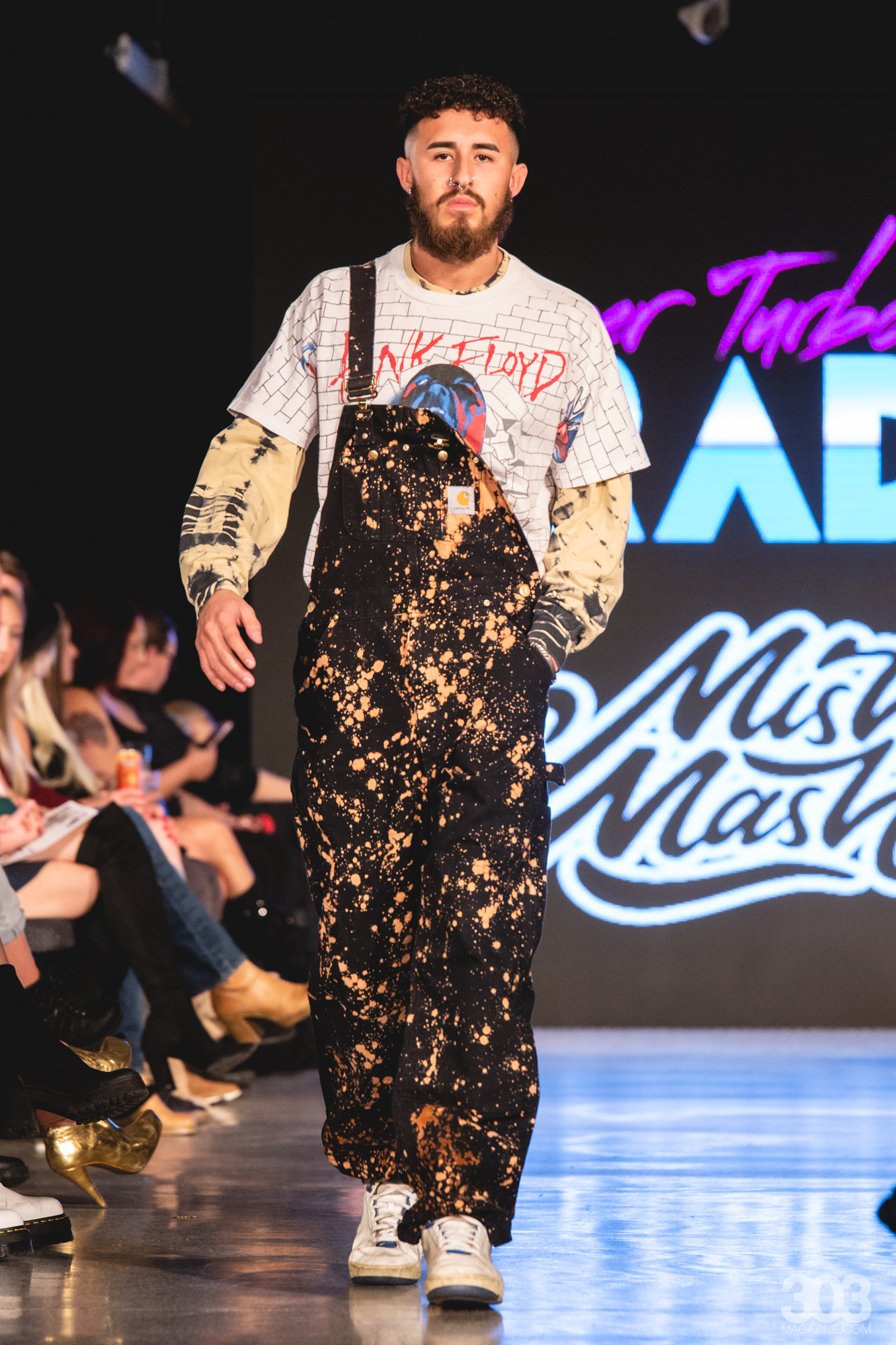 303 Magazine, 303 Fashion, Denver Fashion Week, DFW Fall 21, Abby Schirmacher, Roxanna Carrasco, Adrienne Thomas, Meraki & Nat, Killionaire, Mad Vintage, False Ego, Garage Sale, Super Turbo, Mish Mash, Velvet Papillon, Vintage Vamp, The Hause Collective, February Jones, LGT Vintage, Denver Rummage Shop