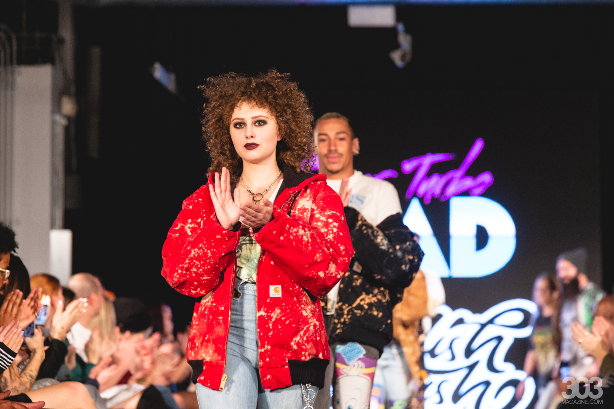 303 Magazine, 303 Fashion, Denver Fashion Week, DFW Fall 21, Abby Schirmacher, Roxanna Carrasco, Adrienne Thomas, Meraki & Nat, Killionaire, Mad Vintage, False Ego, Garage Sale, Super Turbo, Mish Mash, Velvet Papillon, Vintage Vamp, The Hause Collective, February Jones, LGT Vintage, Denver Rummage Shop