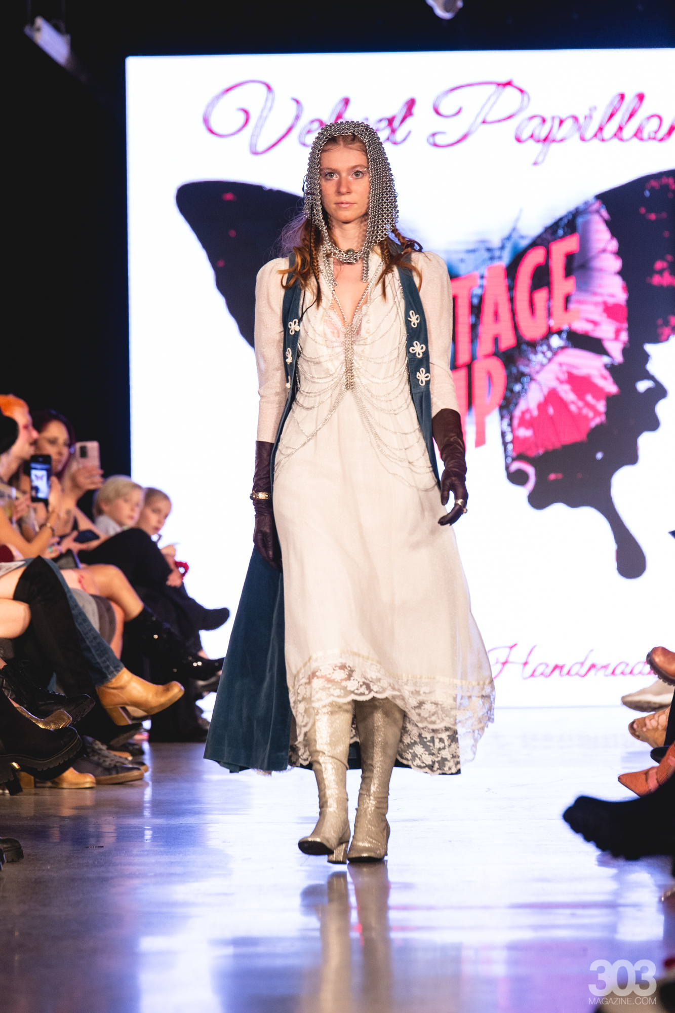 303 Magazine, 303 Fashion, Denver Fashion Week, DFW Fall 21, Abby Schirmacher, Roxanna Carrasco, Adrienne Thomas, Meraki & Nat, Killionaire, Mad Vintage, False Ego, Garage Sale, Super Turbo, Mish Mash, Velvet Papillon, Vintage Vamp, The Hause Collective, February Jones, LGT Vintage, Denver Rummage Shop