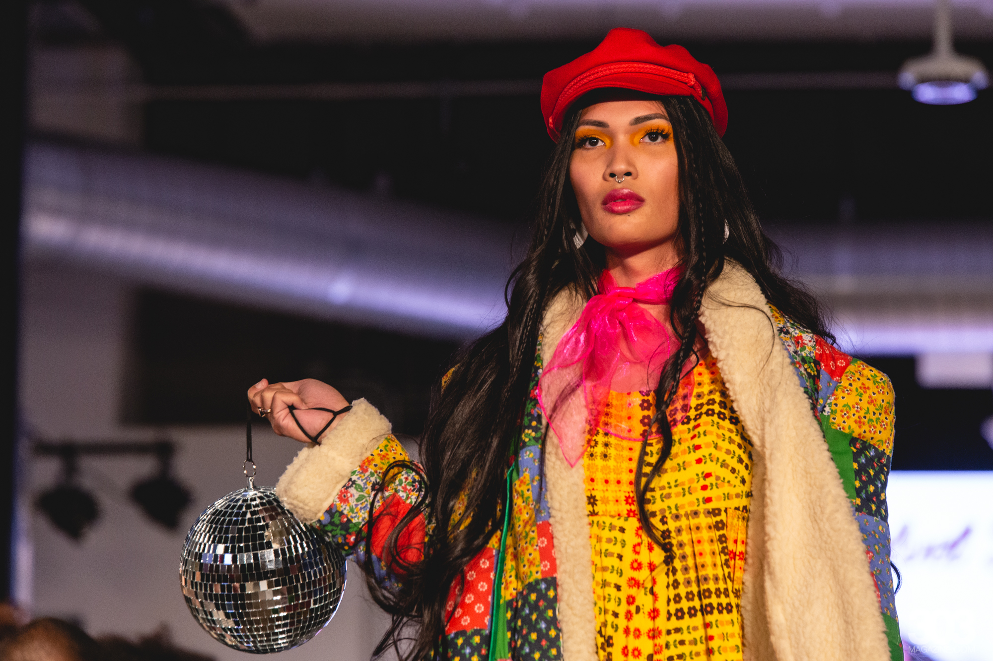 303 Magazine, 303 Fashion, Denver Fashion Week, DFW Fall 21, Abby Schirmacher, Roxanna Carrasco, Adrienne Thomas, Meraki & Nat, Killionaire, Mad Vintage, False Ego, Garage Sale, Super Turbo, Mish Mash, Velvet Papillon, Vintage Vamp, The Hause Collective, February Jones, LGT Vintage, Denver Rummage Shop