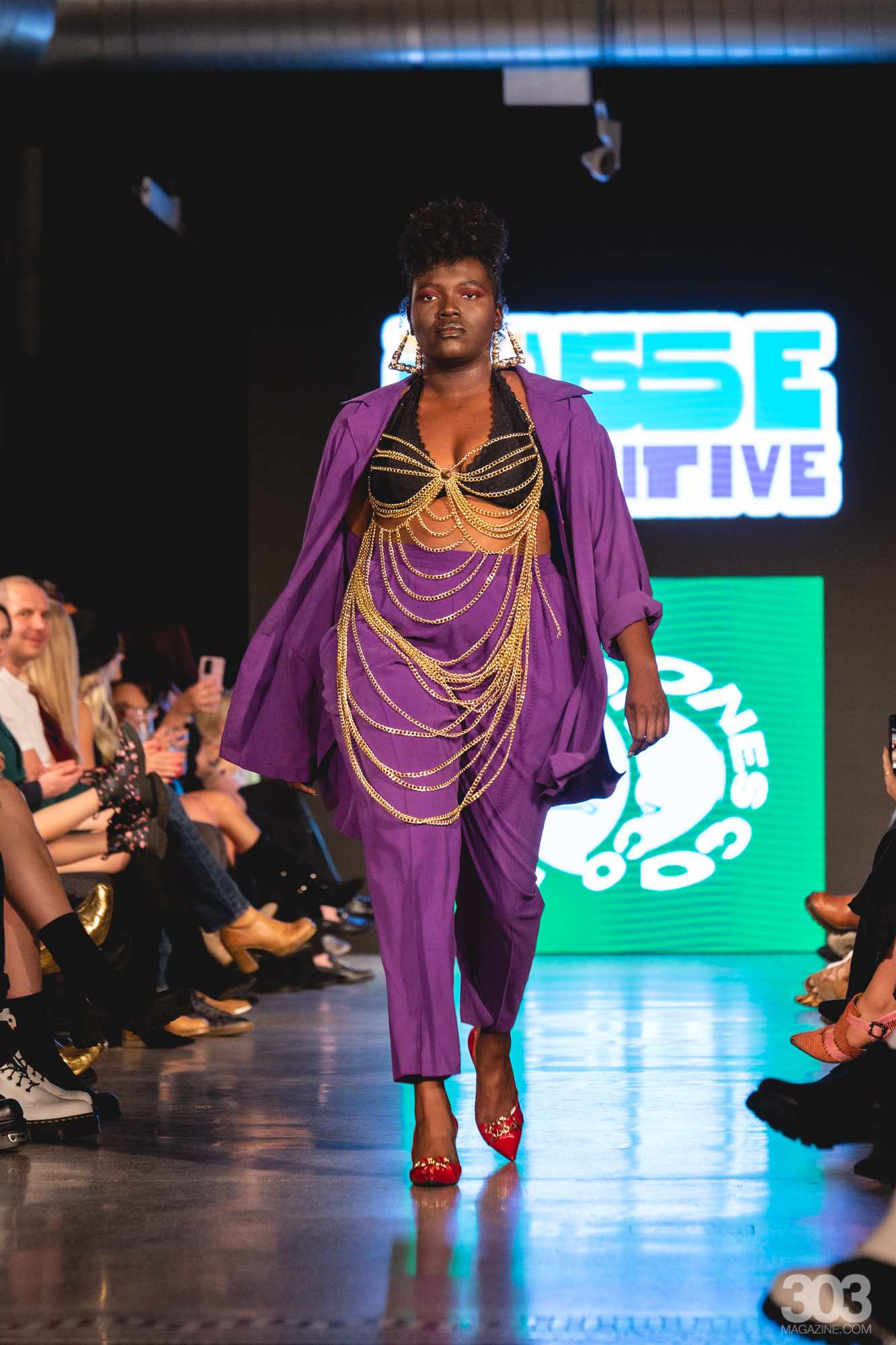 303 Magazine, 303 Fashion, Denver Fashion Week, DFW Fall 21, Abby Schirmacher, Roxanna Carrasco, Adrienne Thomas, Meraki & Nat, Killionaire, Mad Vintage, False Ego, Garage Sale, Super Turbo, Mish Mash, Velvet Papillon, Vintage Vamp, The Hause Collective, February Jones, LGT Vintage, Denver Rummage Shop