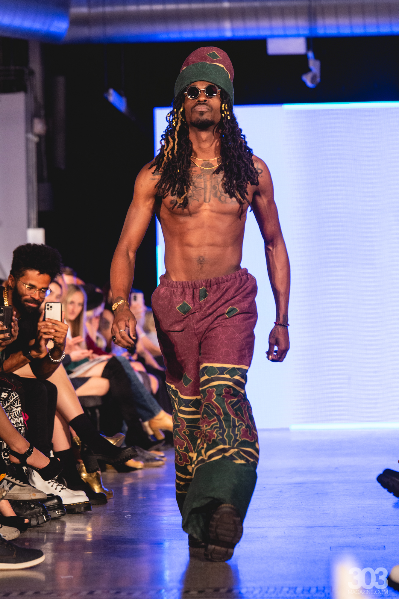 303 Magazine, 303 Fashion, Denver Fashion Week, DFW Fall 21, Abby Schirmacher, Roxanna Carrasco, Adrienne Thomas, Meraki & Nat, Killionaire, Mad Vintage, False Ego, Garage Sale, Super Turbo, Mish Mash, Velvet Papillon, Vintage Vamp, The Hause Collective, February Jones, LGT Vintage, Denver Rummage Shop