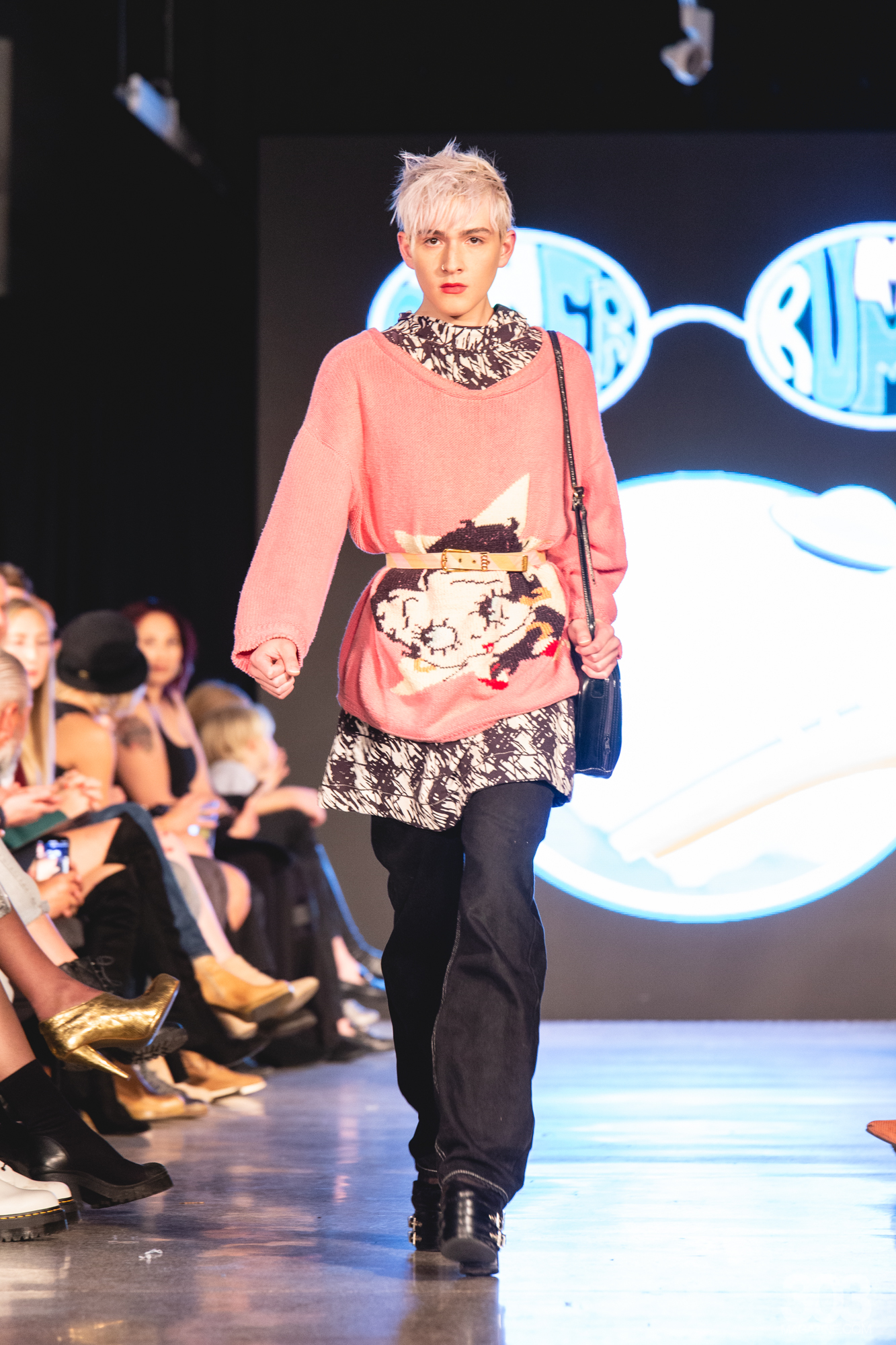 303 Magazine, 303 Fashion, Denver Fashion Week, DFW Fall 21, Abby Schirmacher, Roxanna Carrasco, Adrienne Thomas, Meraki & Nat, Killionaire, Mad Vintage, False Ego, Garage Sale, Super Turbo, Mish Mash, Velvet Papillon, Vintage Vamp, The Hause Collective, February Jones, LGT Vintage, Denver Rummage Shop