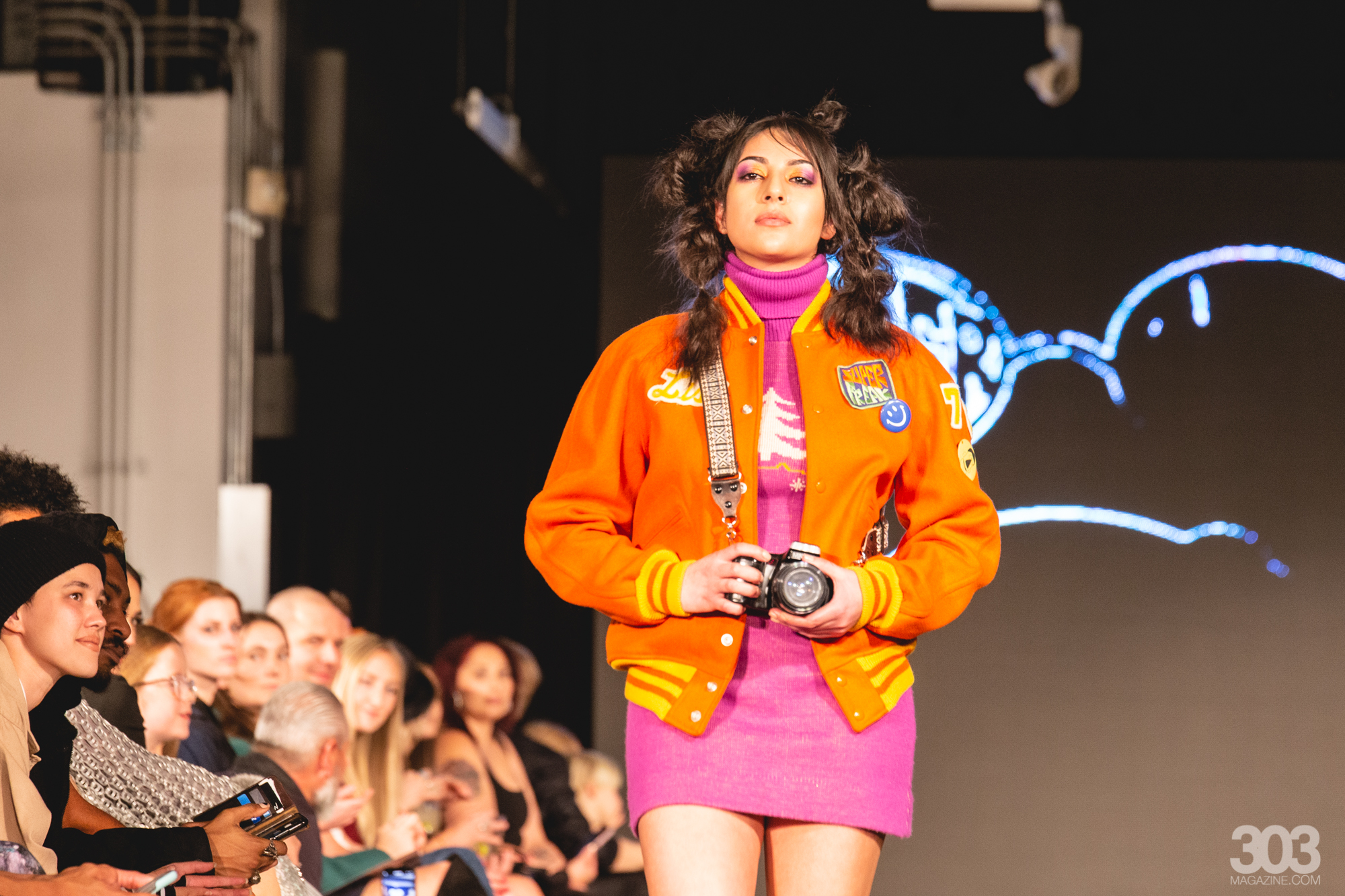 303 Magazine, 303 Fashion, Denver Fashion Week, DFW Fall 21, Abby Schirmacher, Roxanna Carrasco, Adrienne Thomas, Meraki & Nat, Killionaire, Mad Vintage, False Ego, Garage Sale, Super Turbo, Mish Mash, Velvet Papillon, Vintage Vamp, The Hause Collective, February Jones, LGT Vintage, Denver Rummage Shop