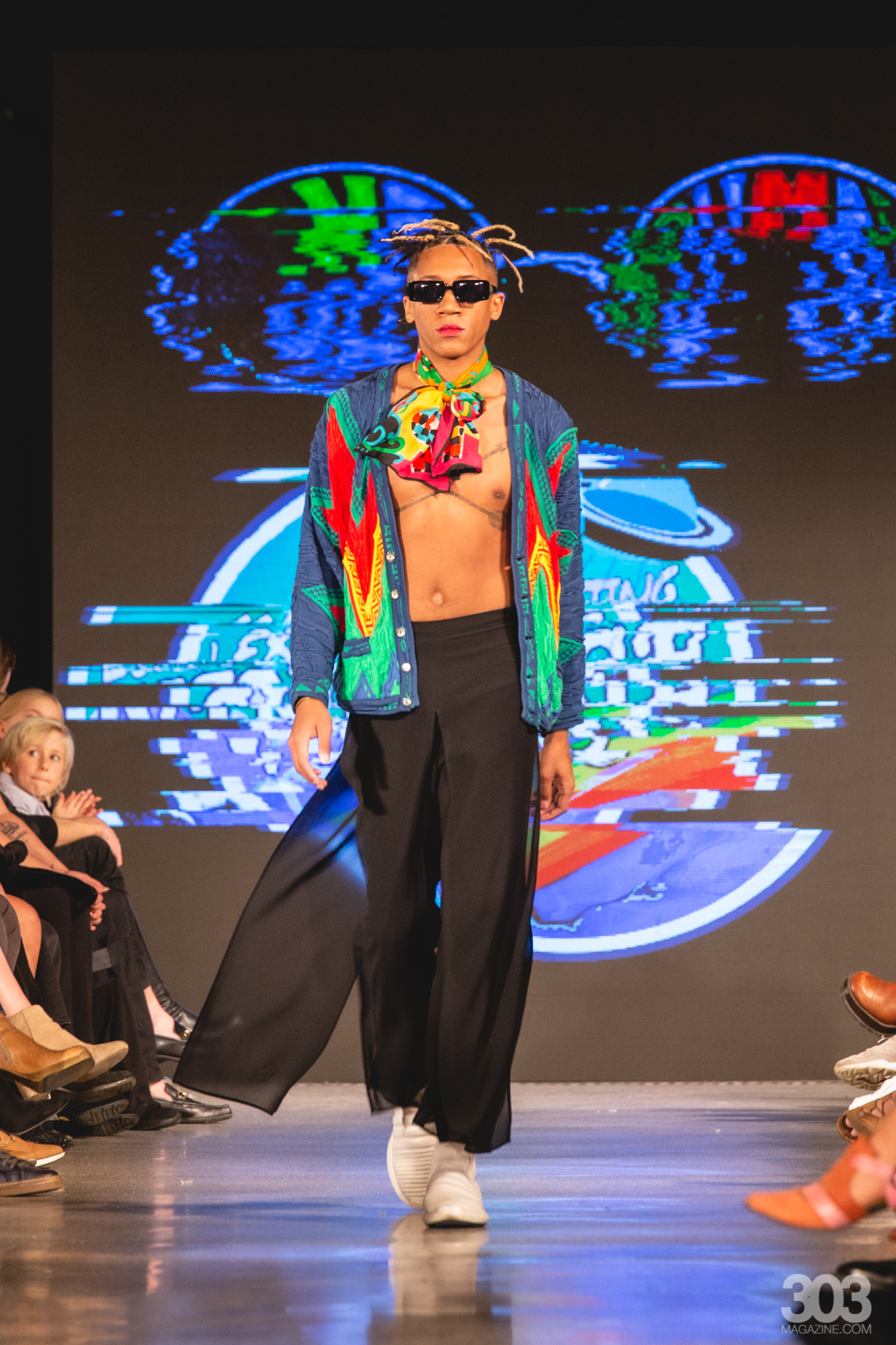 303 Magazine, 303 Fashion, Denver Fashion Week, DFW Fall 21, Abby Schirmacher, Roxanna Carrasco, Adrienne Thomas, Meraki & Nat, Killionaire, Mad Vintage, False Ego, Garage Sale, Super Turbo, Mish Mash, Velvet Papillon, Vintage Vamp, The Hause Collective, February Jones, LGT Vintage, Denver Rummage Shop