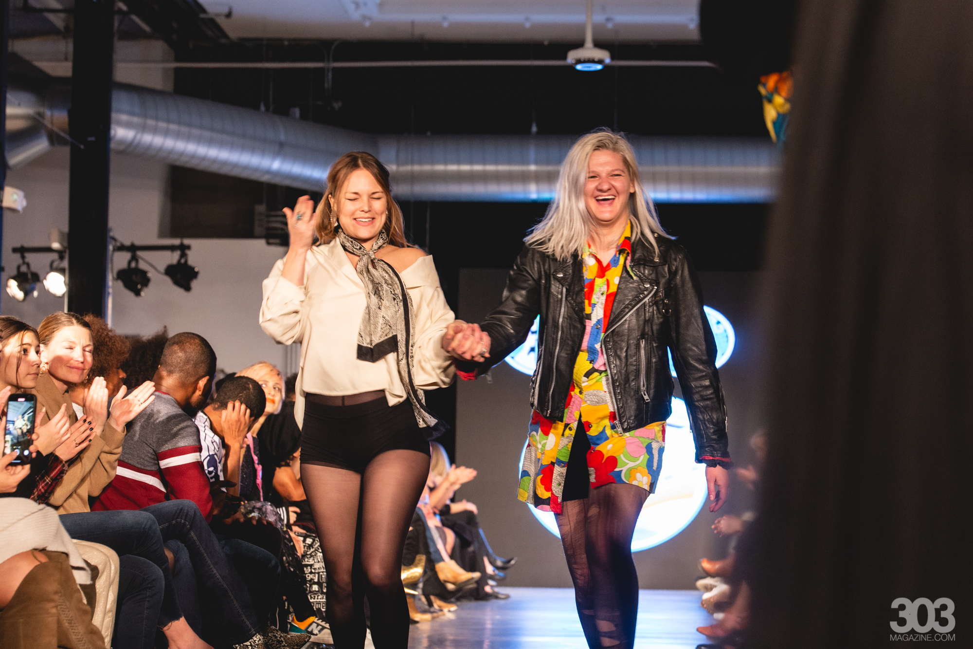 303 Magazine, 303 Fashion, Denver Fashion Week, DFW Fall 21, Abby Schirmacher, Roxanna Carrasco, Adrienne Thomas, Meraki & Nat, Killionaire, Mad Vintage, False Ego, Garage Sale, Super Turbo, Mish Mash, Velvet Papillon, Vintage Vamp, The Hause Collective, February Jones, LGT Vintage, Denver Rummage Shop