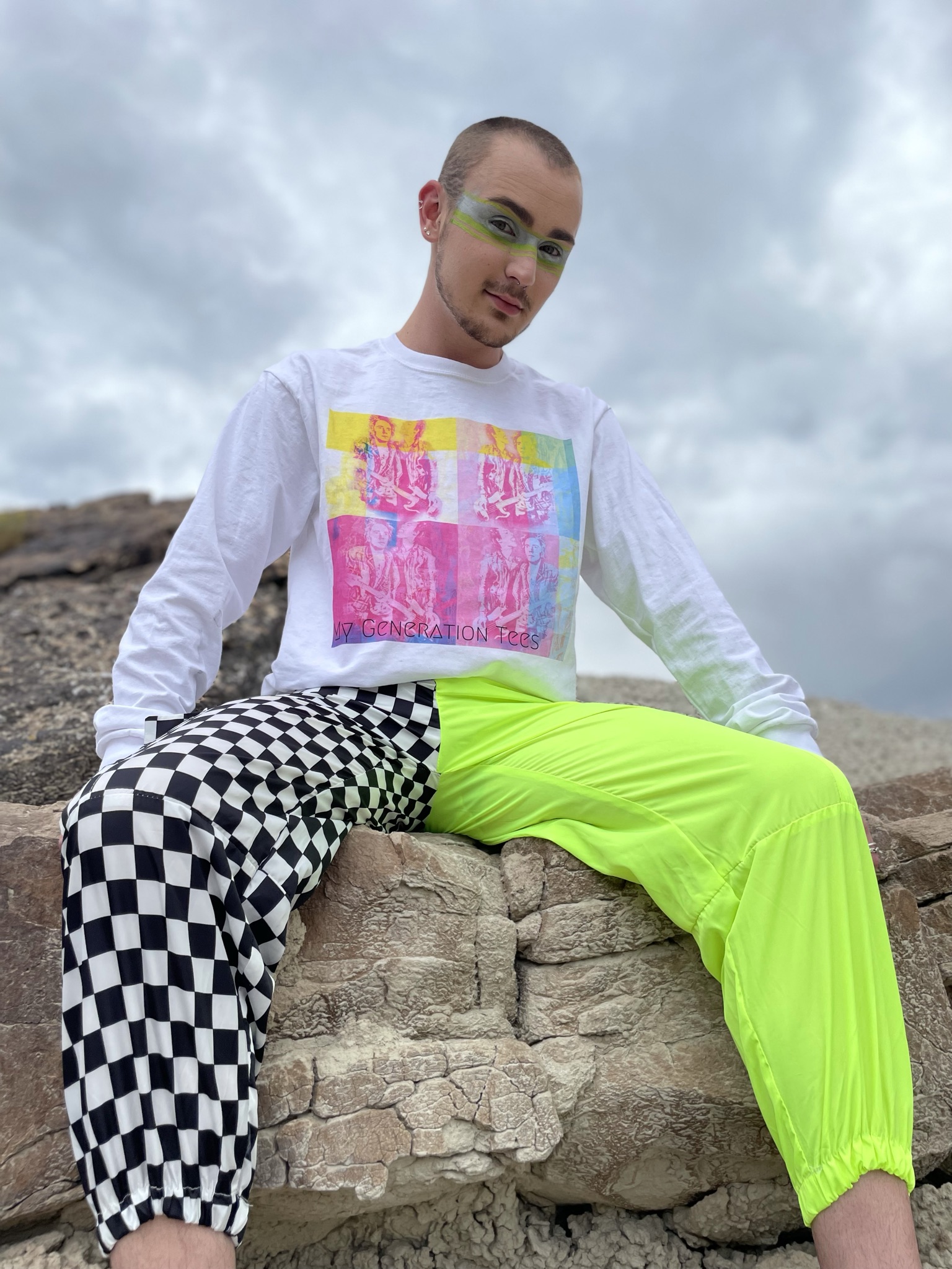 Zascha Fox, 303 Magazine, Denver Fashion Week, DFW, Denver, Colorado, Fashion, Designers, New Designers, Natalie Koenig, Meraki and Nat, Enomi, Glenn & Glenn, Jillian Glenn Altman, Hillary Glenn Riley, Mirtha Boles, Mirtha Art, JJ Constantine, EJ Carr, Madison Vazquez-Van der Lingen, MadVan Designs, Carnival, Mad Vintage, Evan Stallworth, Ashleigh Perri, My Generation T’s, efta., Teagan Glass, Killionaire, Moses Kisale, Chris Gama