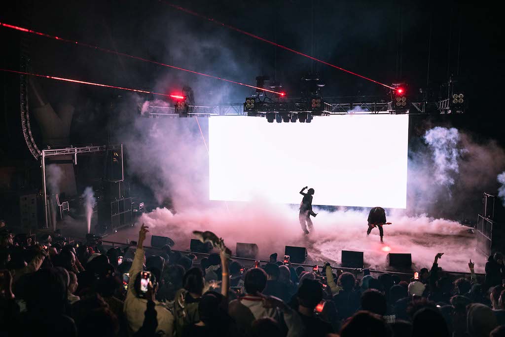 Enigmatic Rapper Playboi Carti Brings His King Vamp Tour to