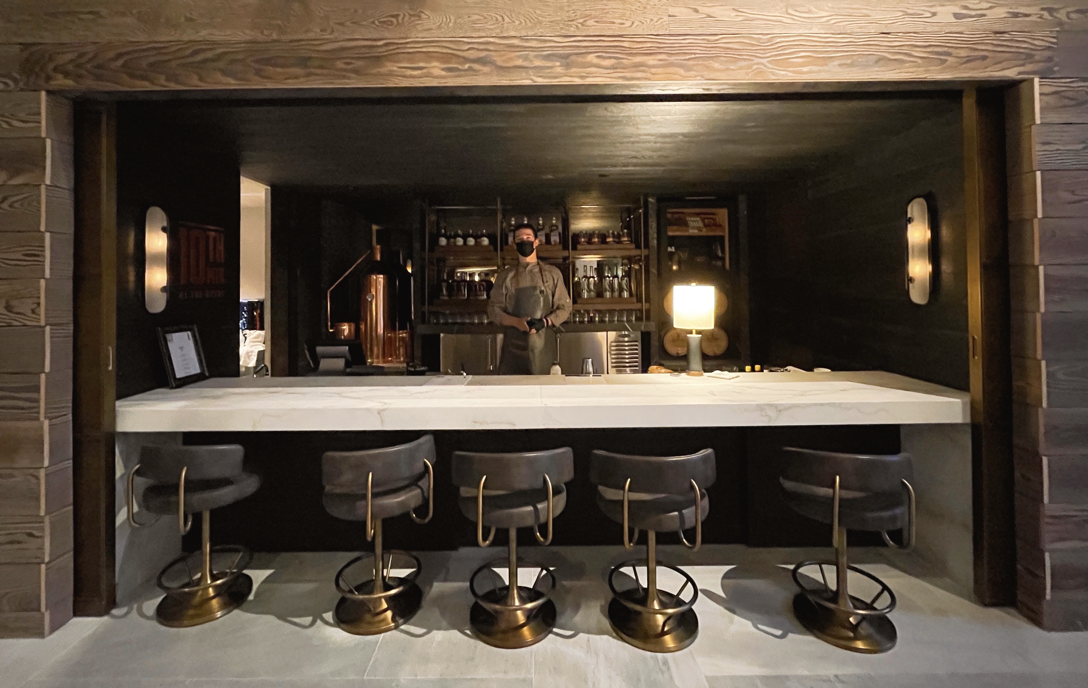 Vail Resorts, Vail Colorado, The Hythe, Margie’s Haas, 10th Mountain Whiskey and Spirit Company, winter weekend in Vail, Colorado Snowsports Museum and Hall of Fame, Jessica Hughes