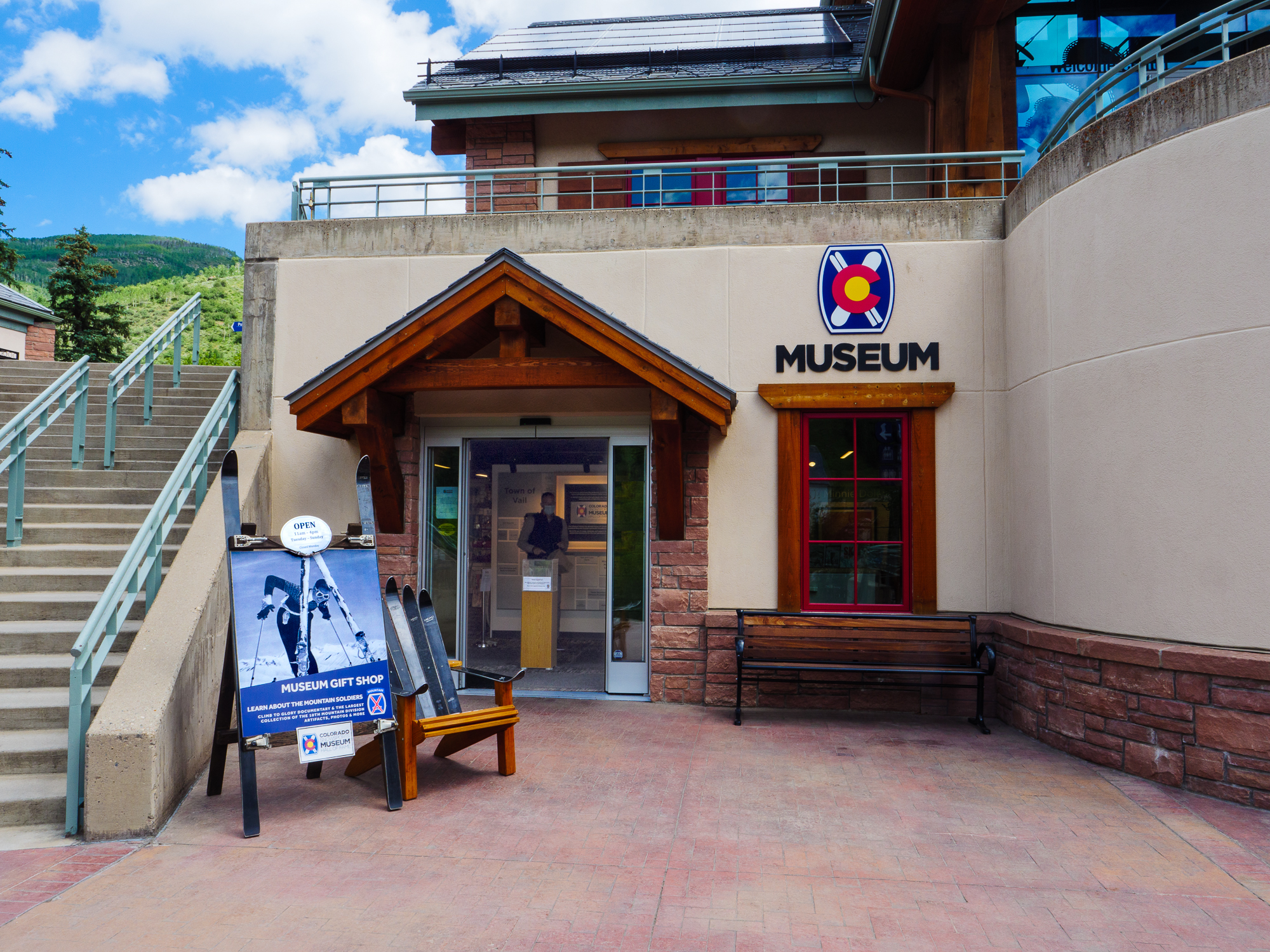 Vail Resorts, Vail Colorado, The Hythe, Margie’s Haas, 10th Mountain Whiskey and Spirit Company, winter weekend in Vail, Colorado Snowsports Museum and Hall of Fame, Jessica Hughes