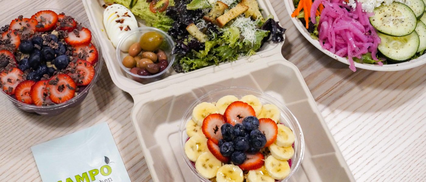 Campo Juice + Kitchen Puts Quality First With Fresh Smoothies, Juices