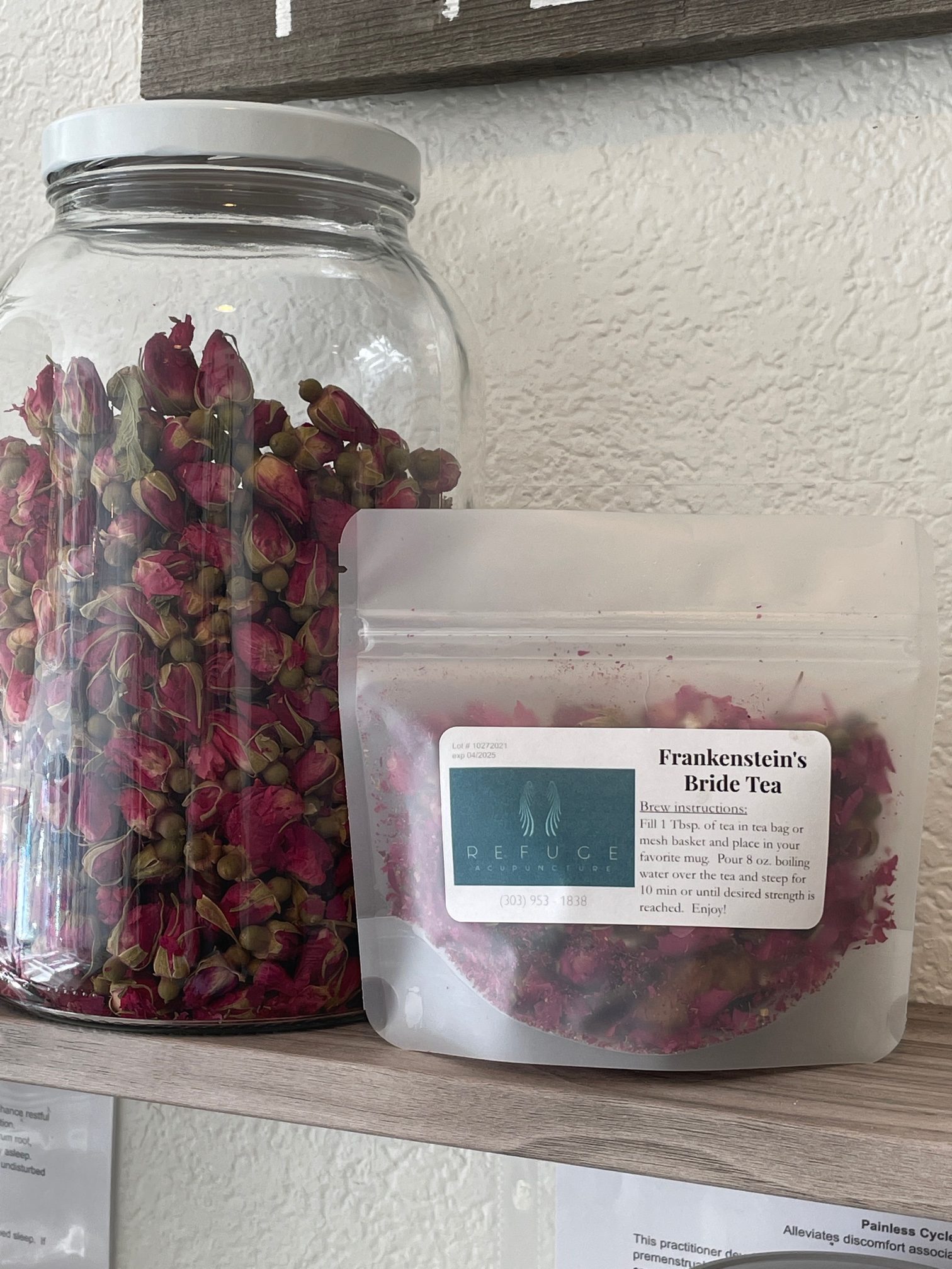 Zascha Fox, 303 Magazine, Tracey Abbott, Refuge Acupuncture, Refuge, Acupuncture, Eastern Medicine, MS, Herbs, Denver, Colorado