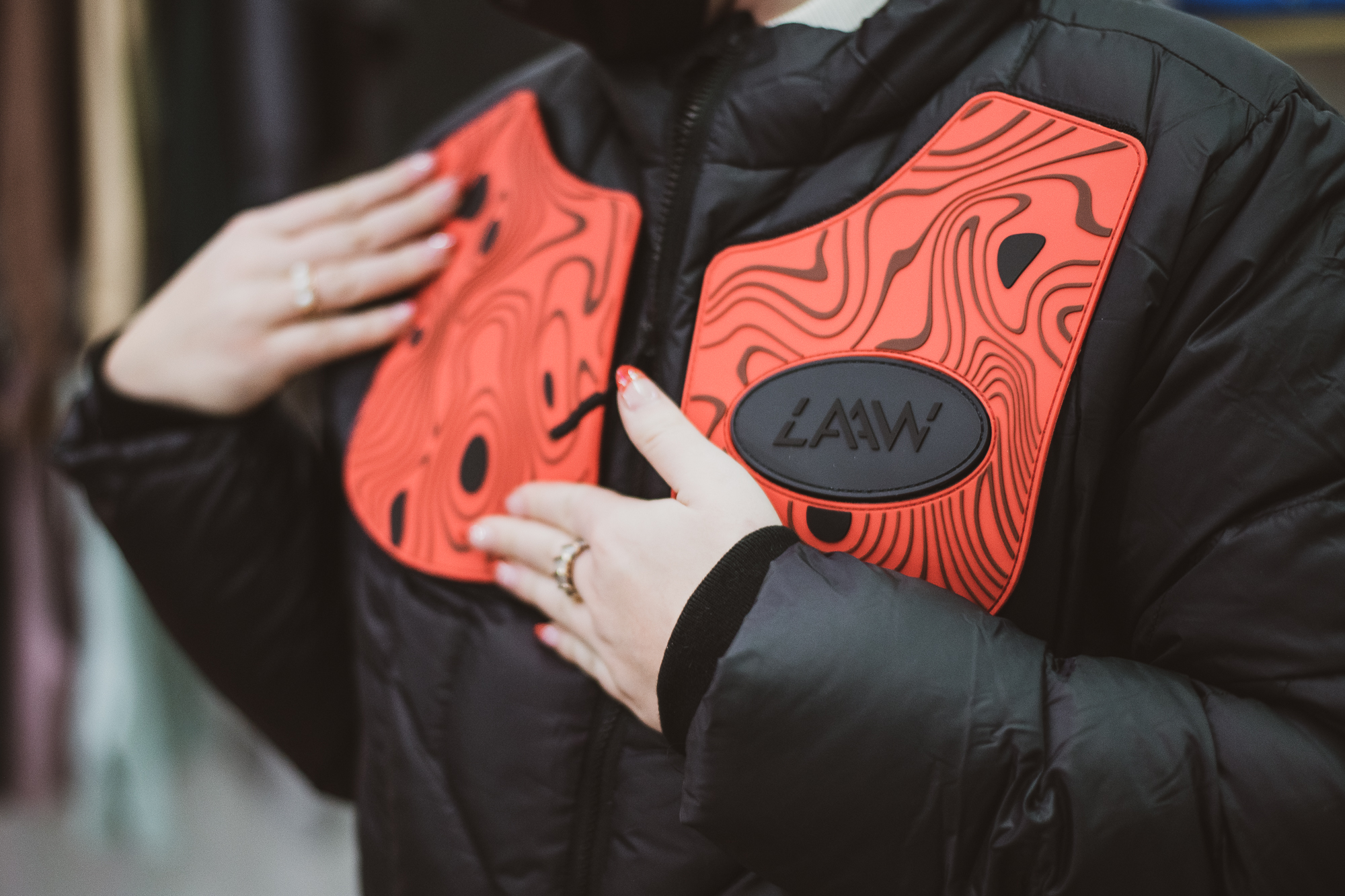 Abby Schirmacher, 303 Magazine, 303 Fashion, Denver Fashion, Denver Designers, Dalton Bidula, Jevon Taylor, False Ego, LAAW, Roxanna Carrasco