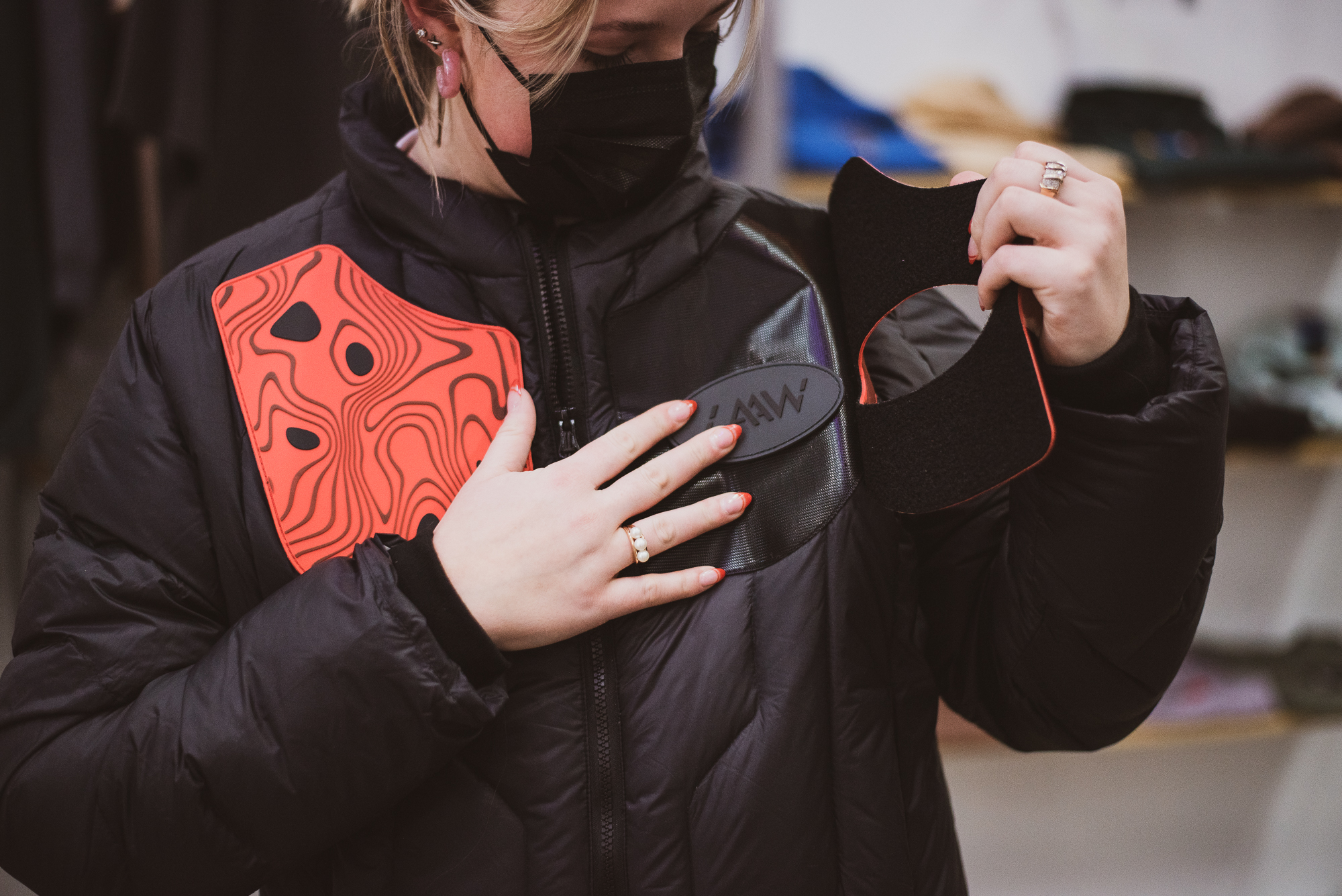 Abby Schirmacher, 303 Magazine, 303 Fashion, Denver Fashion, Denver Designers, Dalton Bidula, Jevon Taylor, False Ego, LAAW, Roxanna Carrasco